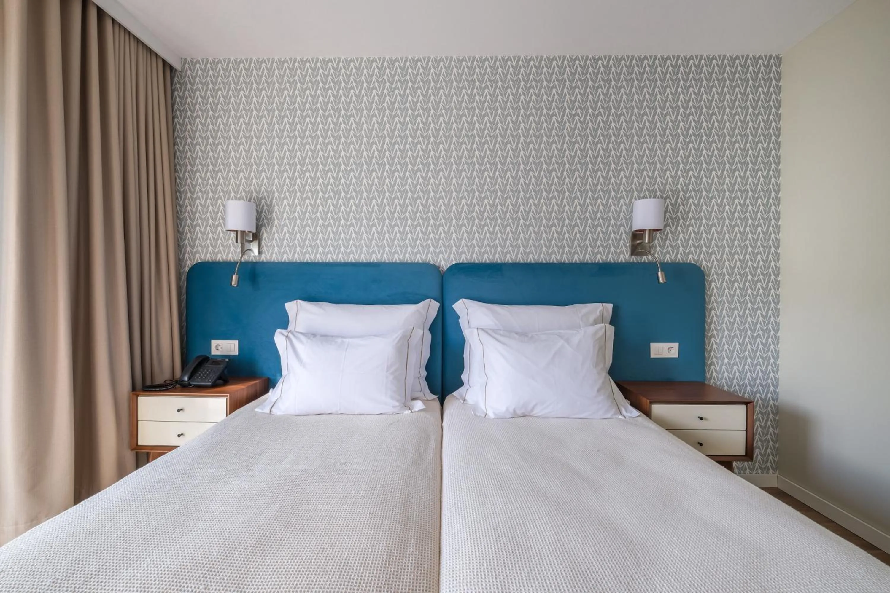 Photo of the whole room, Bed in Hotel Vouga