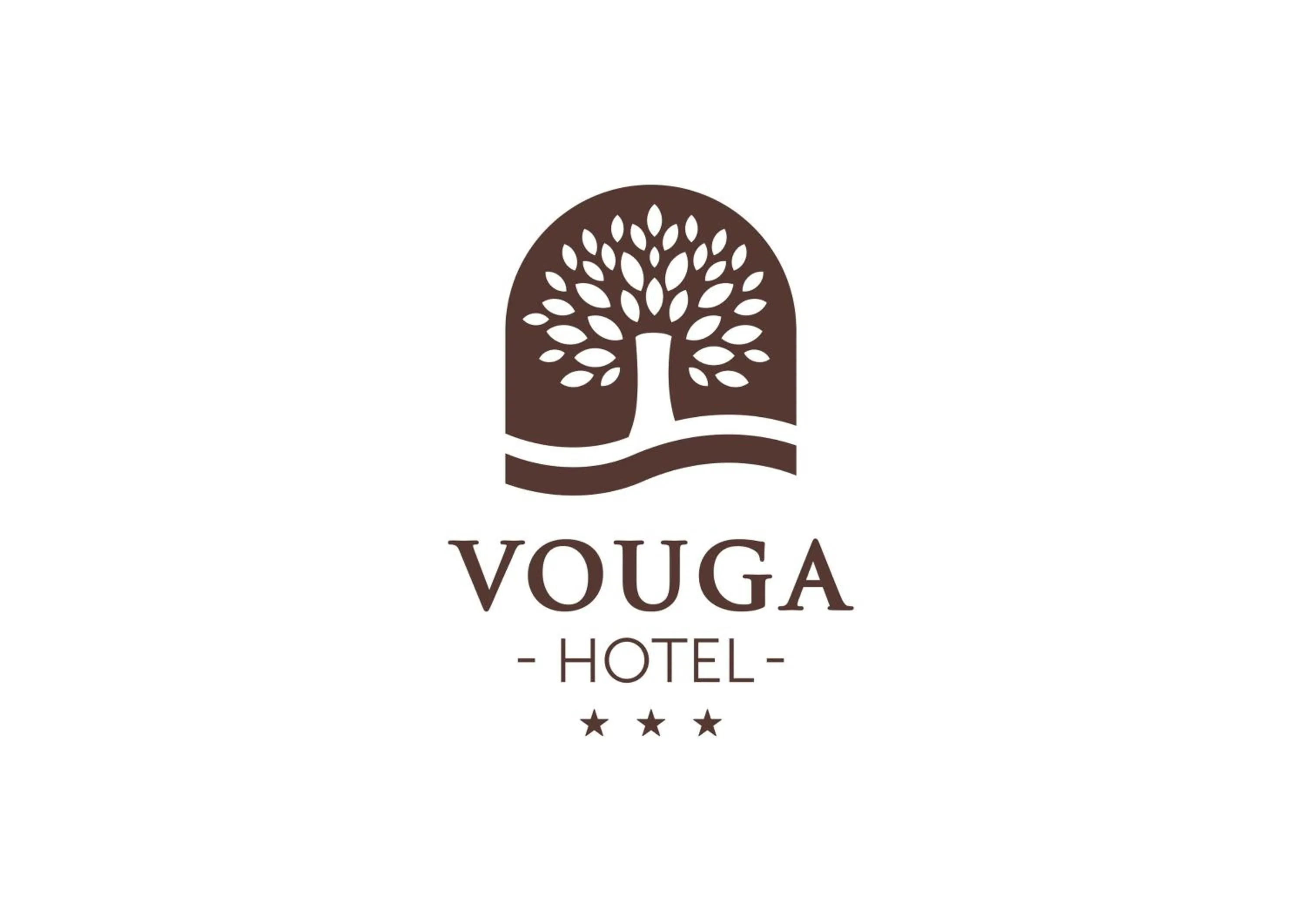 Property logo or sign in Hotel Vouga