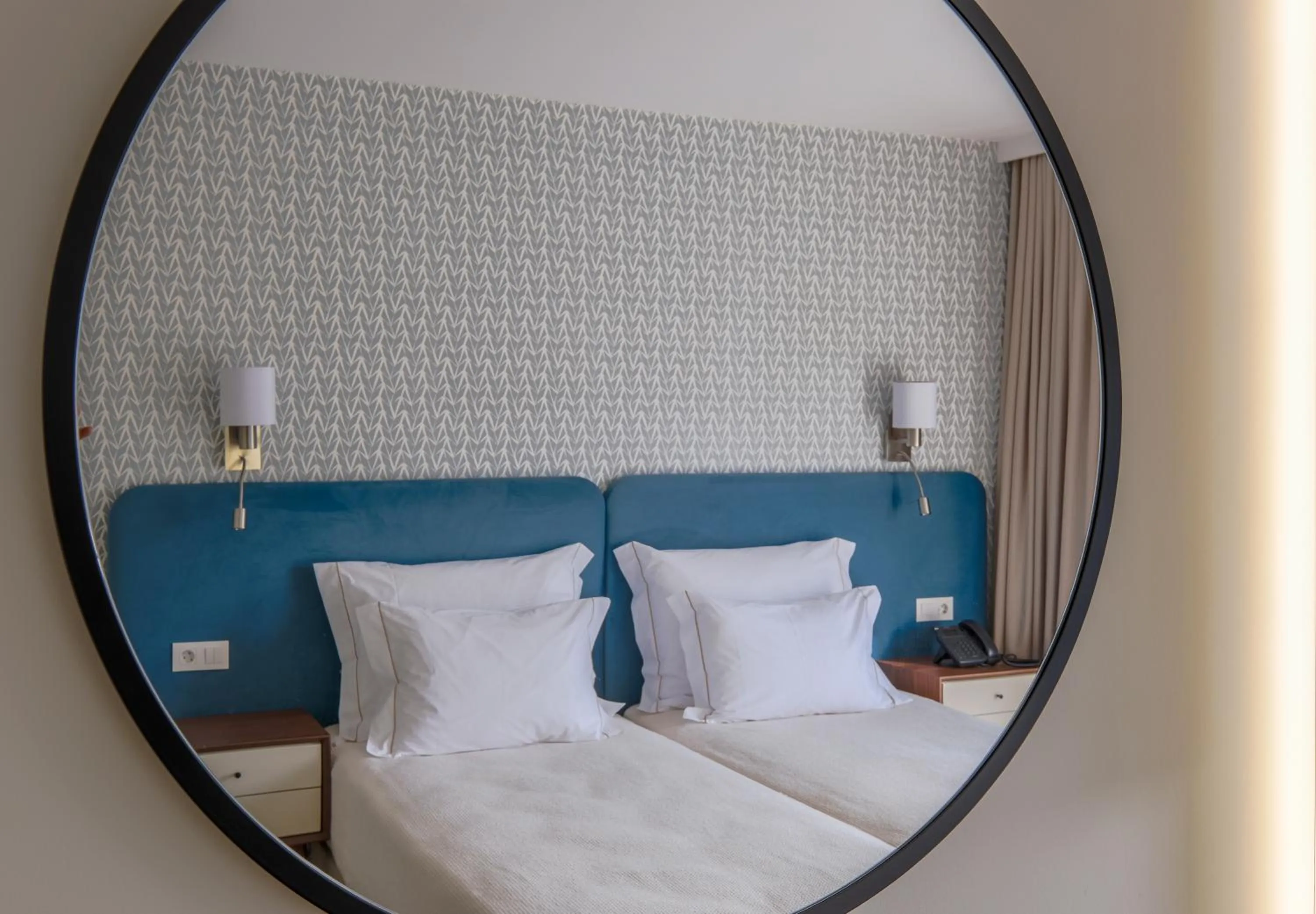 Photo of the whole room, Bed in Hotel Vouga