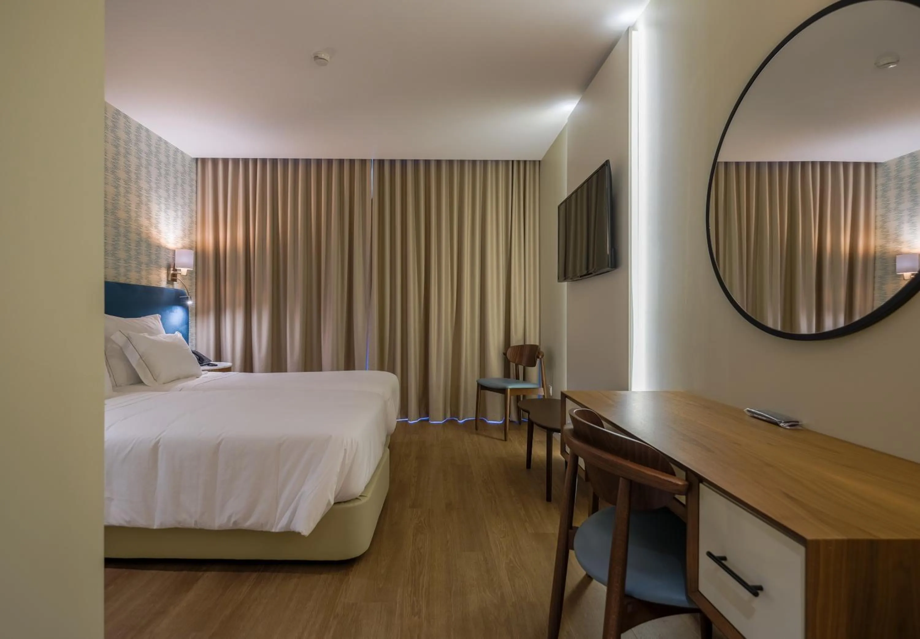 Photo of the whole room, Bed in Hotel Vouga