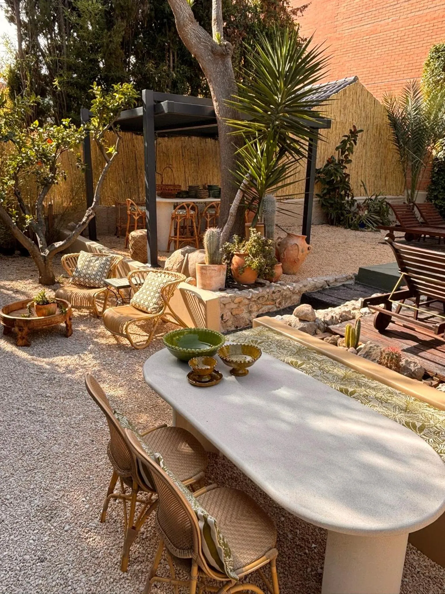 Day in Casa Con Destino