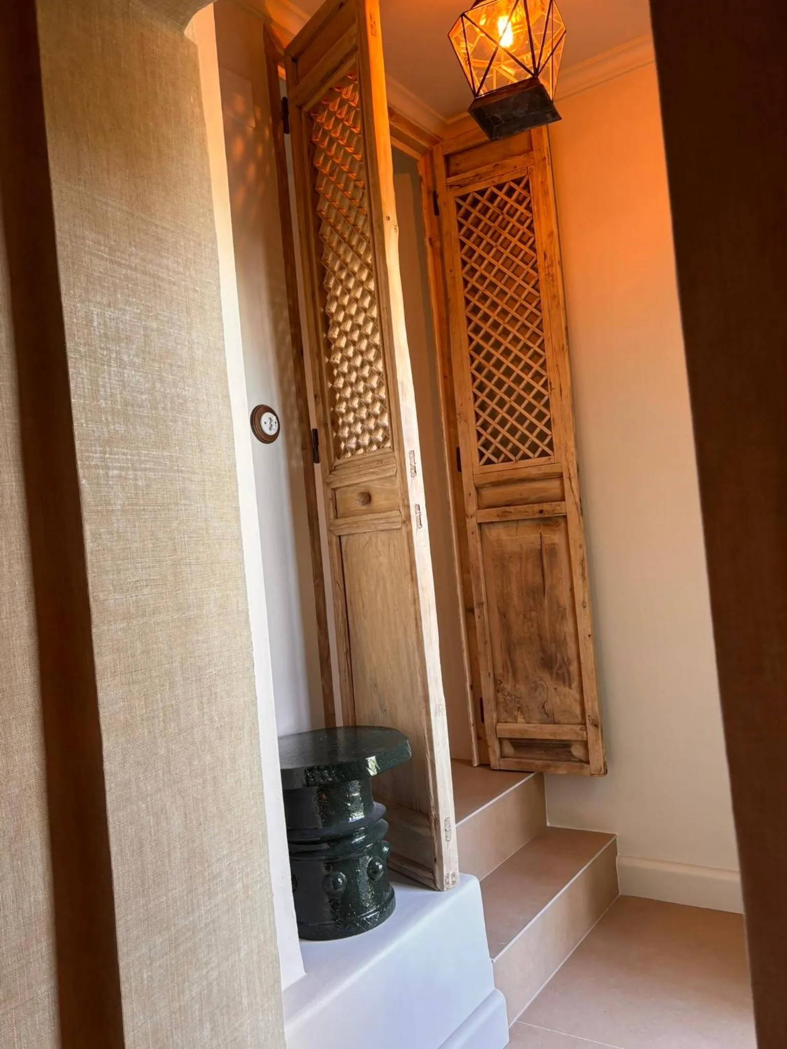 Bathroom in Casa Con Destino