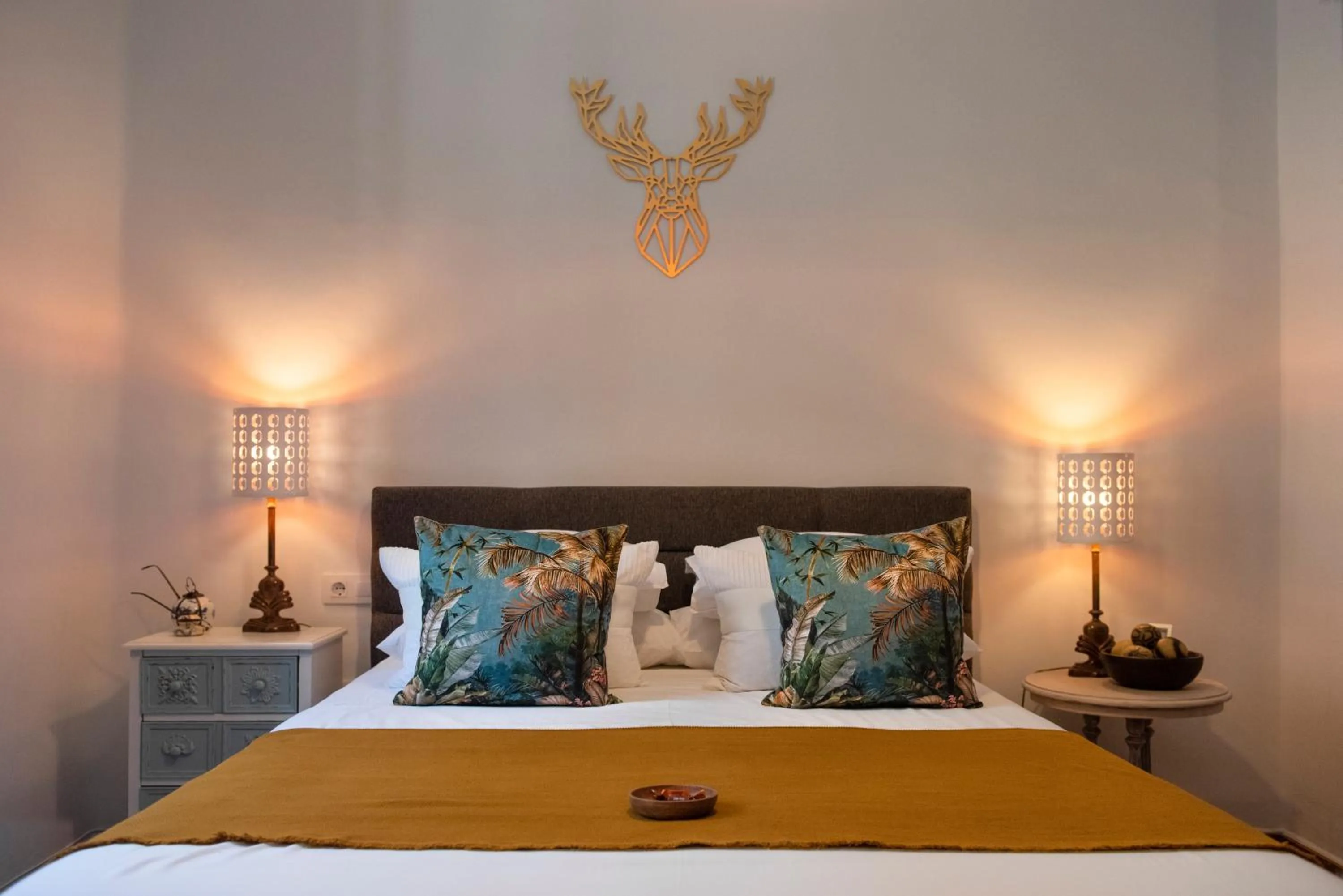 Bed in Casa Con Destino