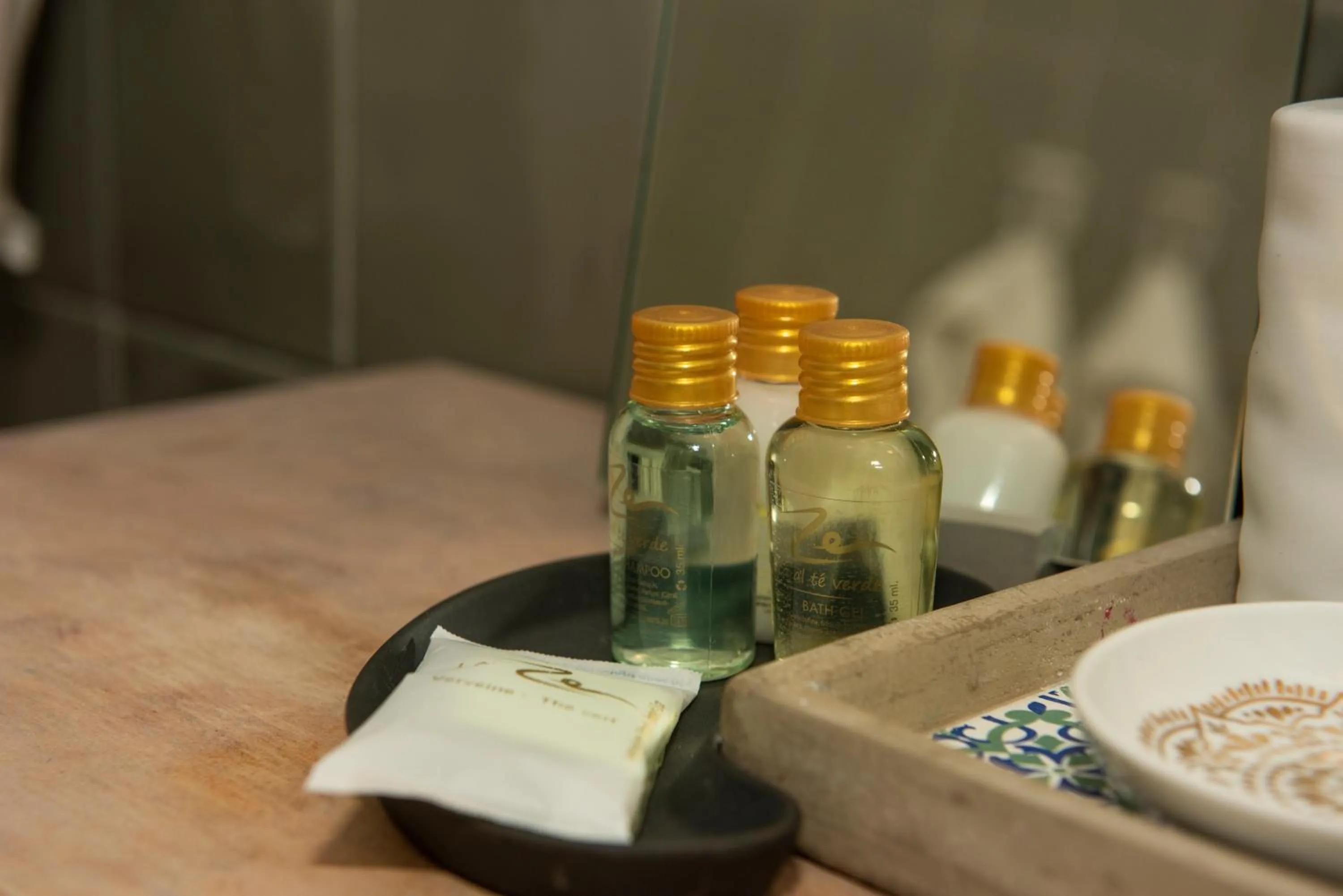 Bathroom in Casa Con Destino