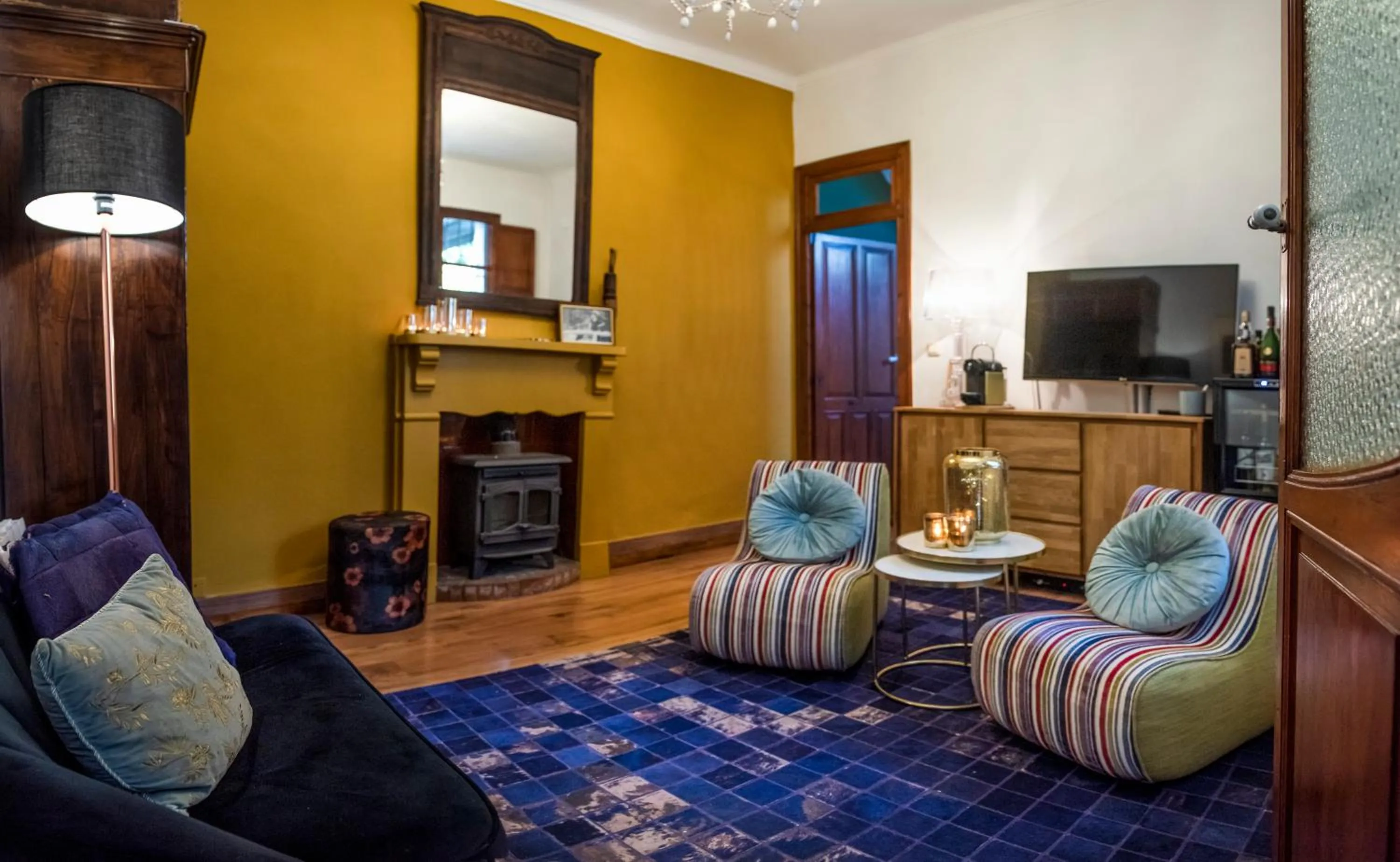 Lounge or bar in Casa Con Destino