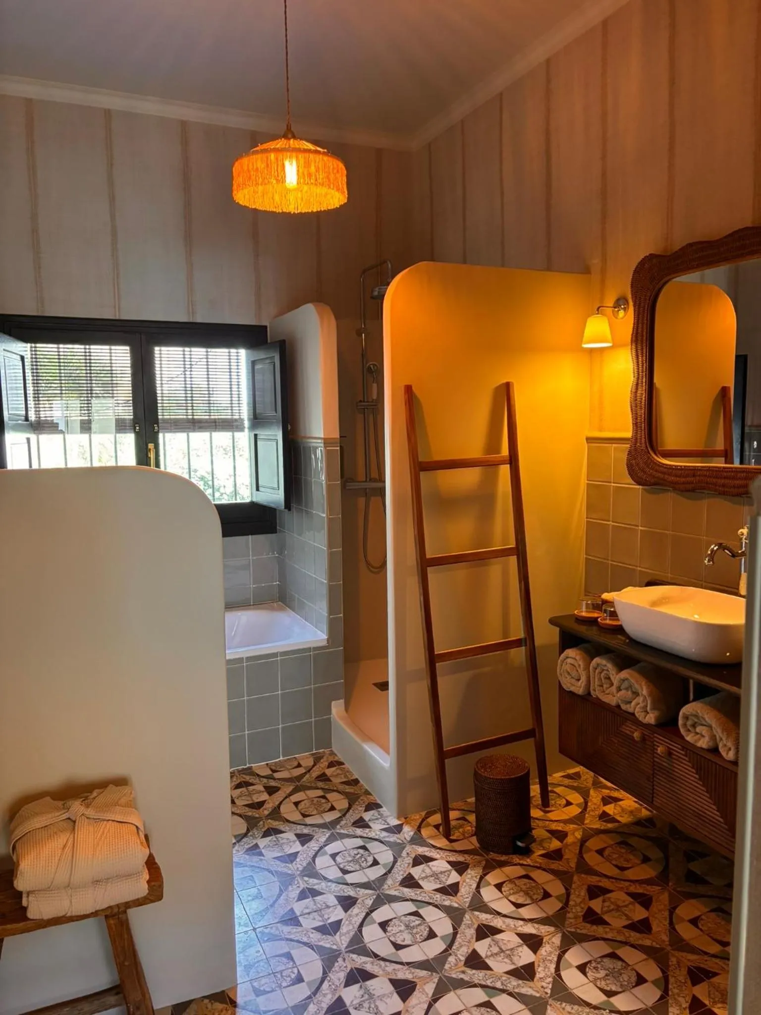 Bathroom, Bed in Casa Con Destino