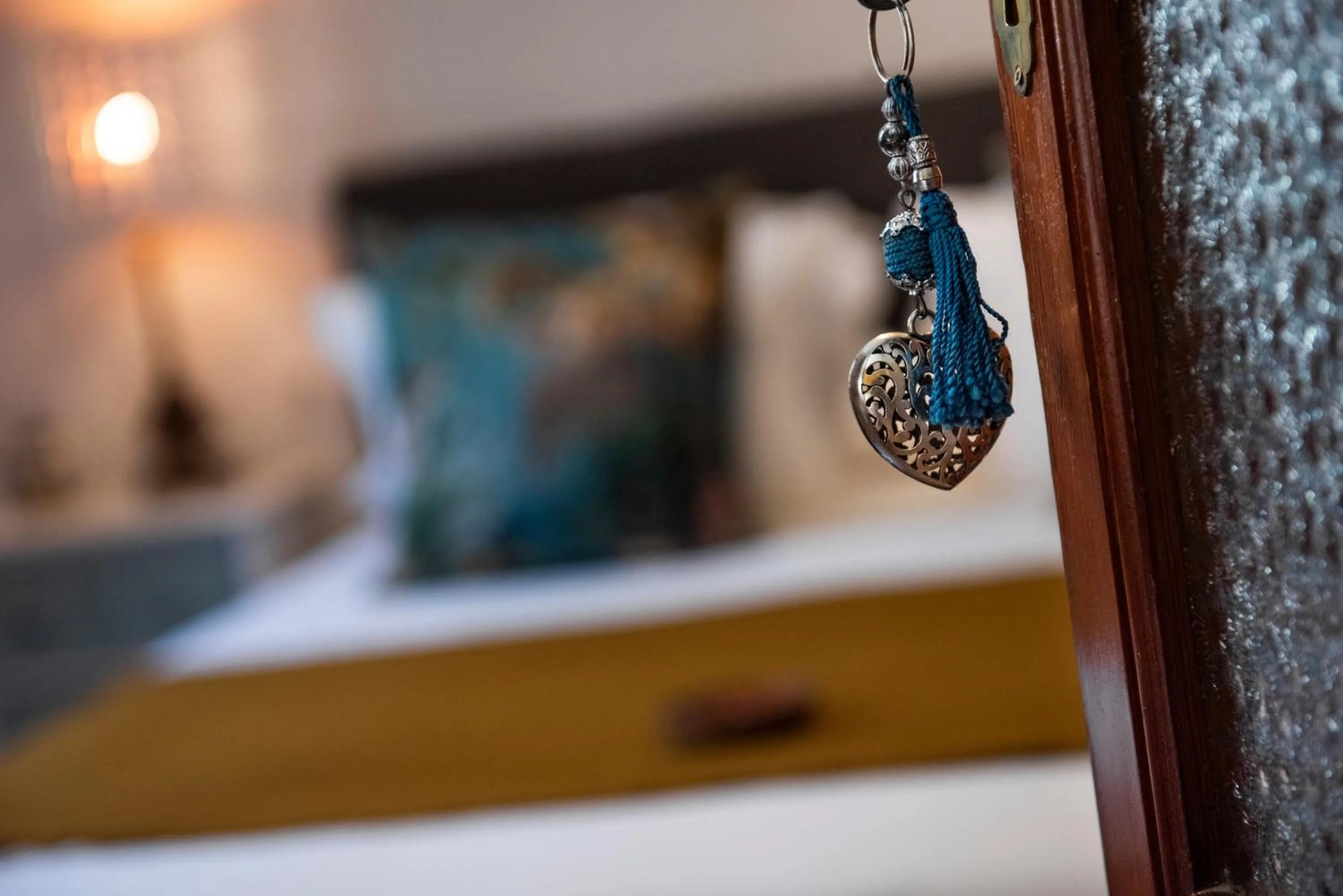 Bed in Casa Con Destino