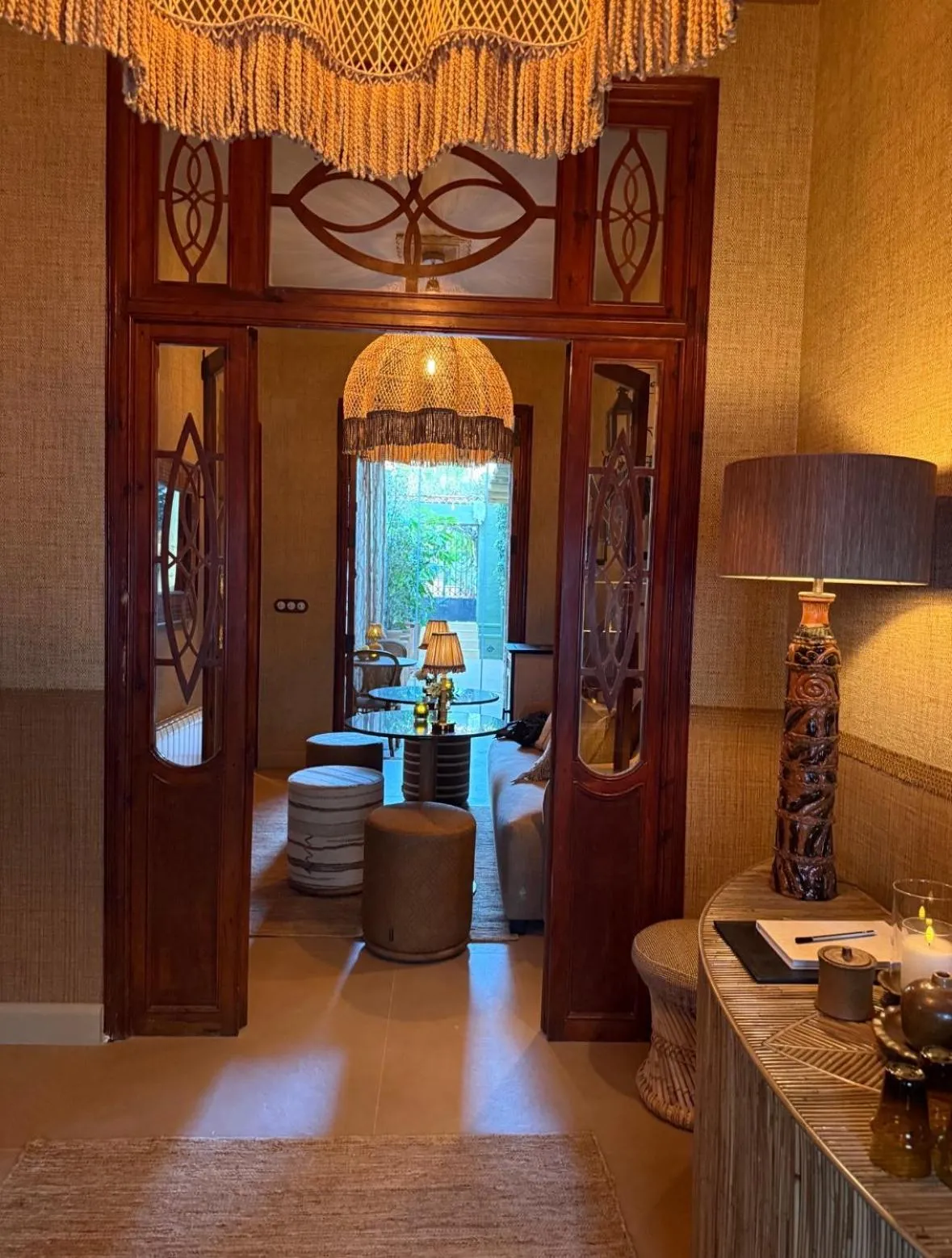 Lobby or reception in Casa Con Destino