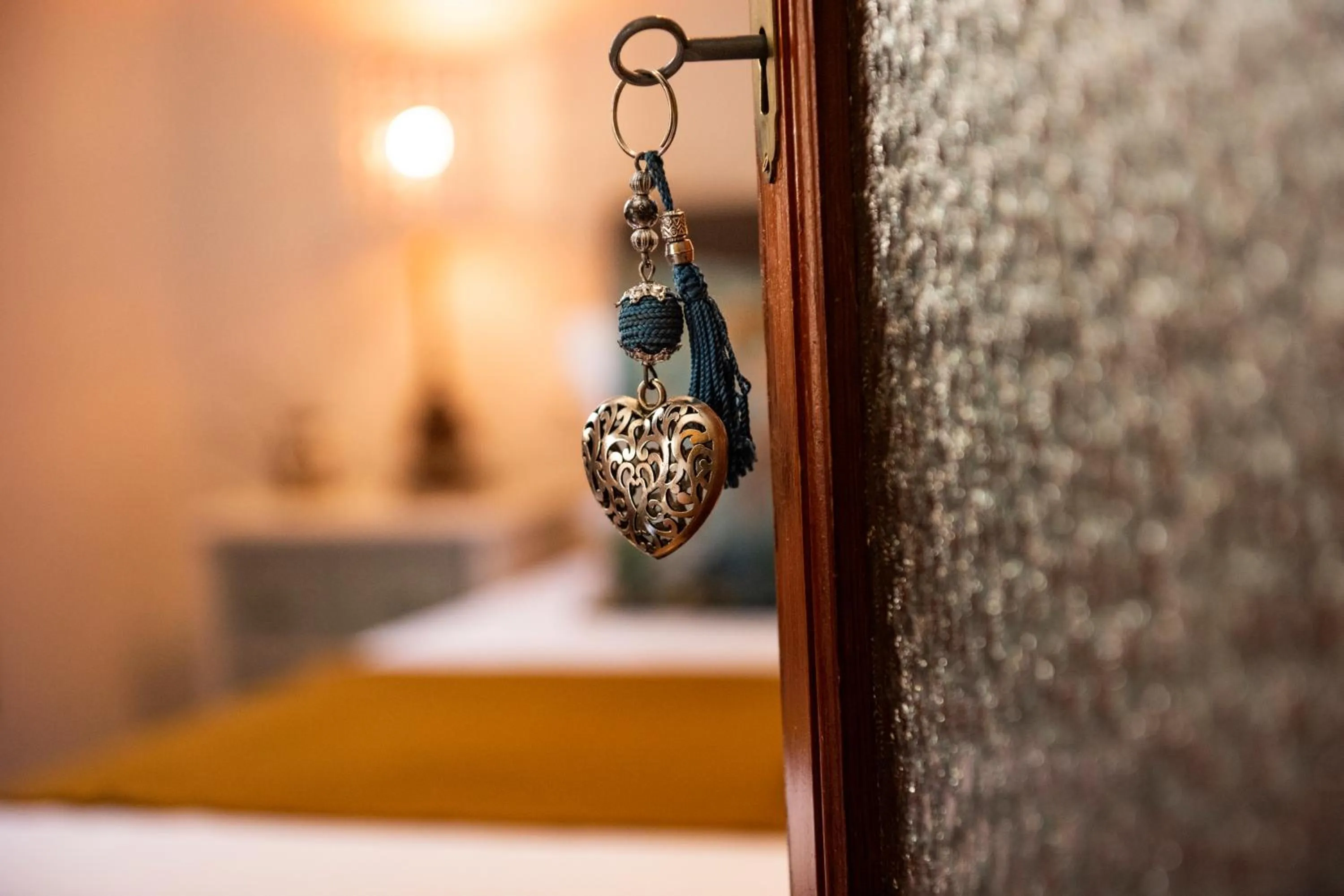 Bedroom, Bed in Casa Con Destino