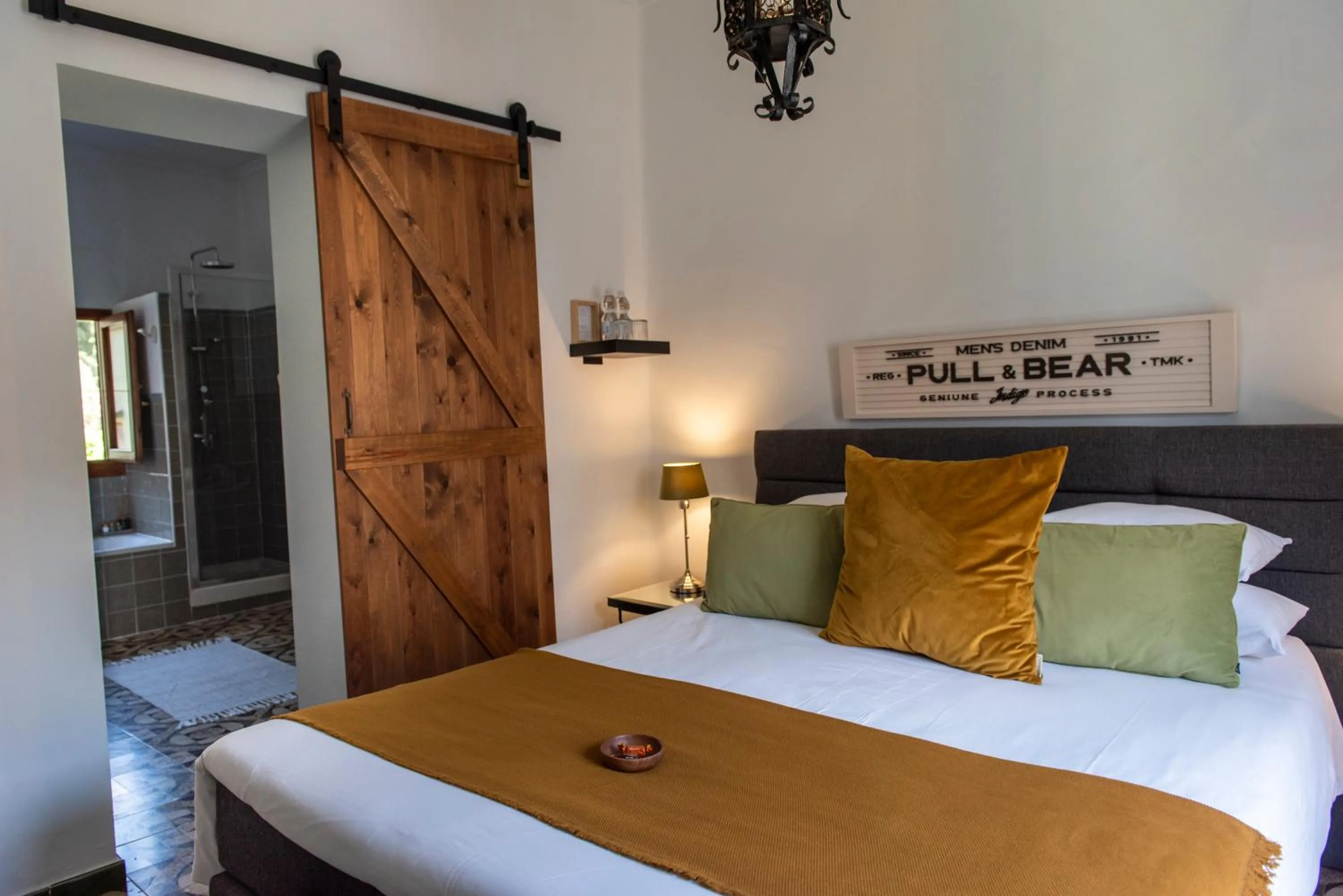 Bed in Casa Con Destino