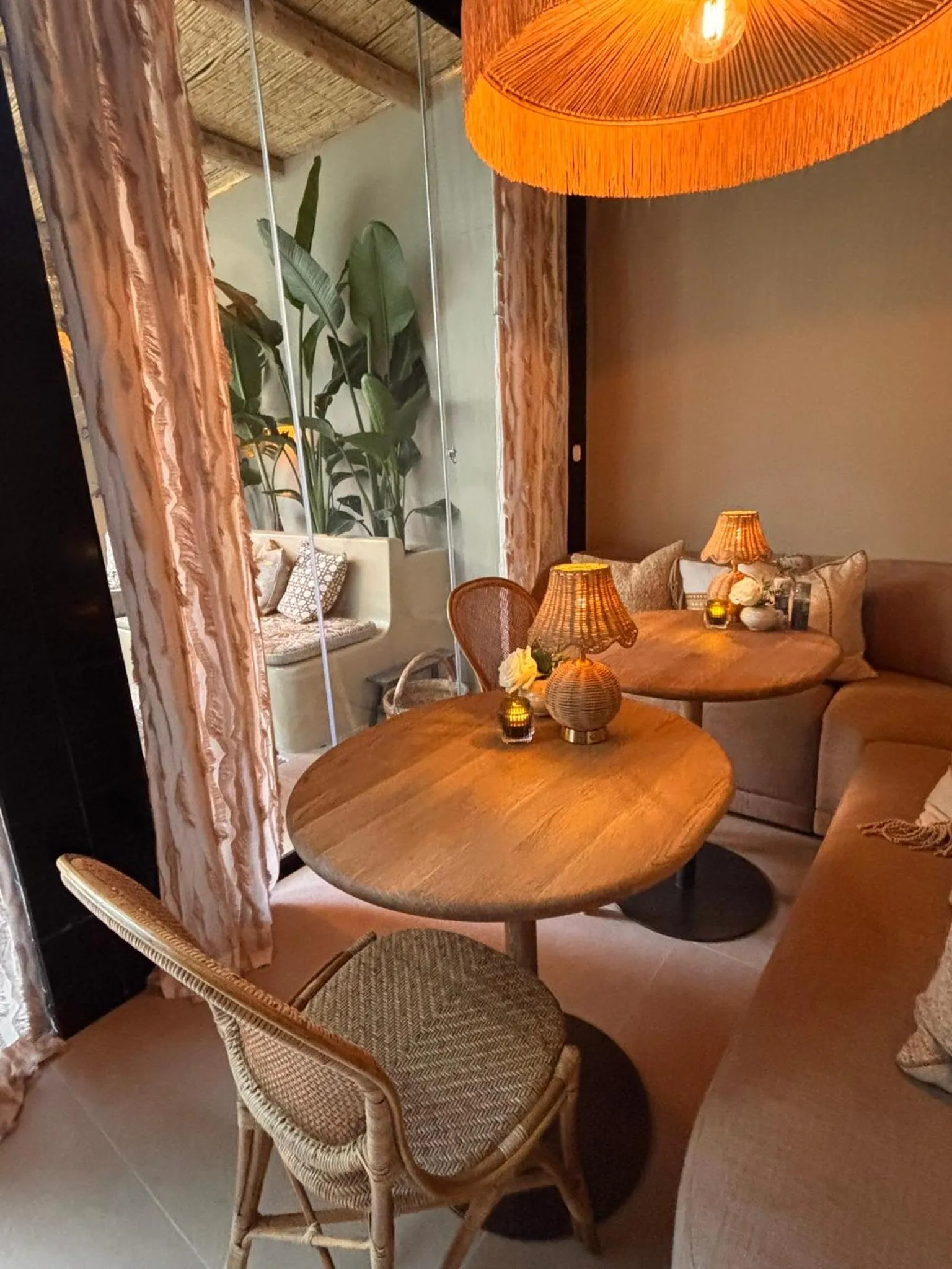 Seating area in Casa Con Destino