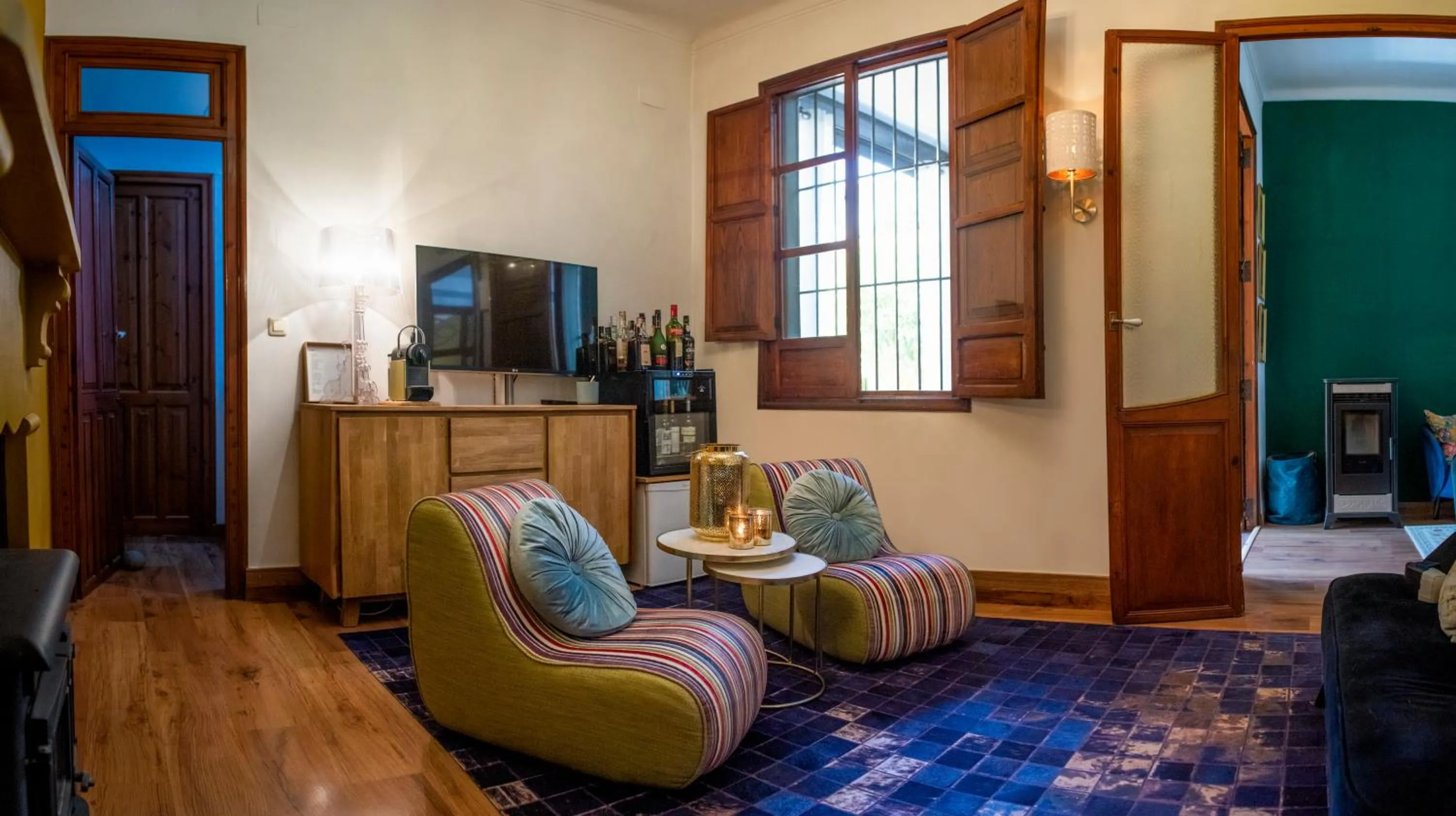 TV and multimedia in Casa Con Destino