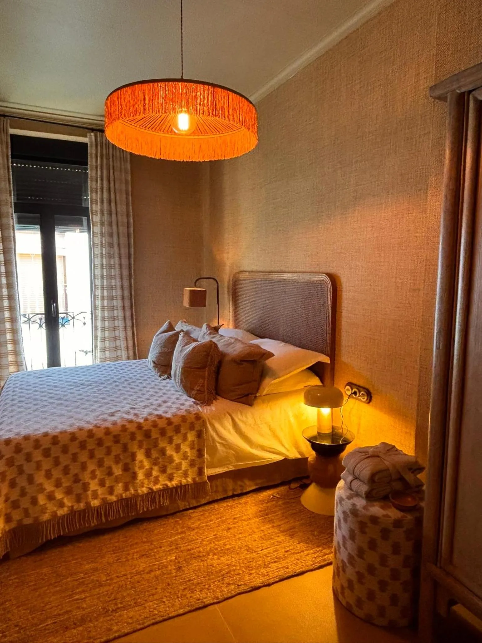 Bed in Casa Con Destino