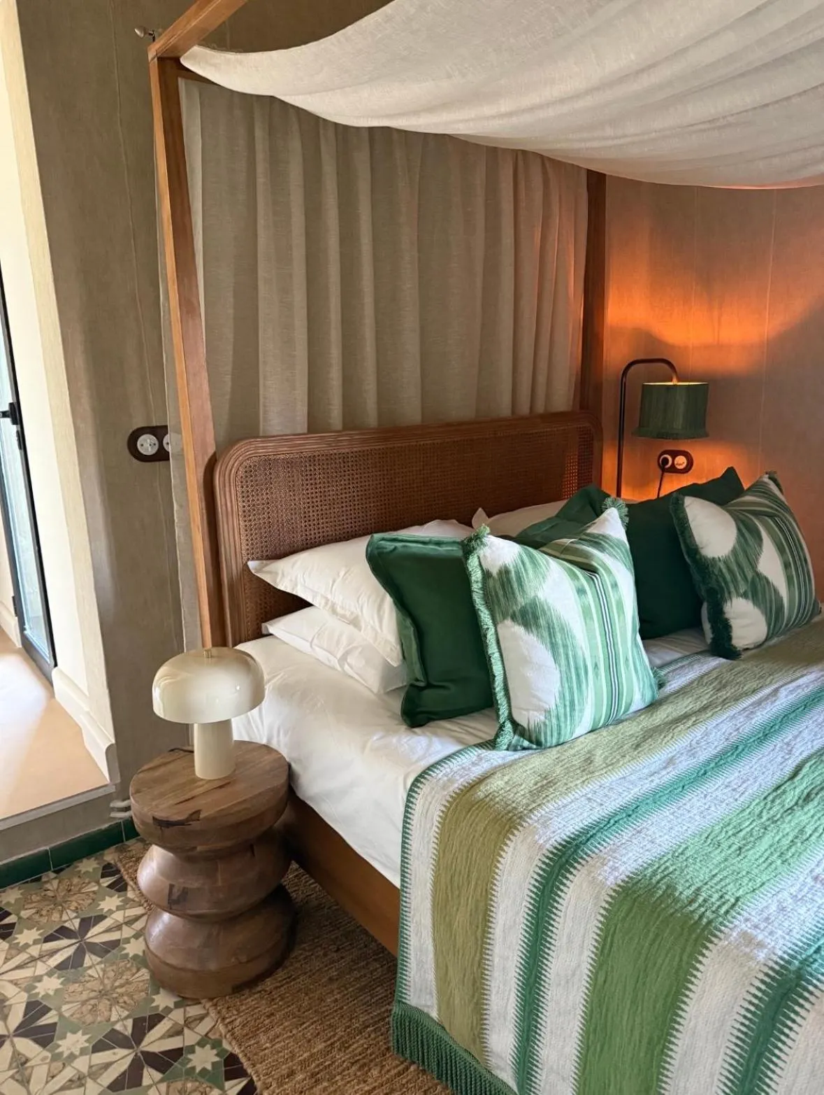 Bed in Casa Con Destino