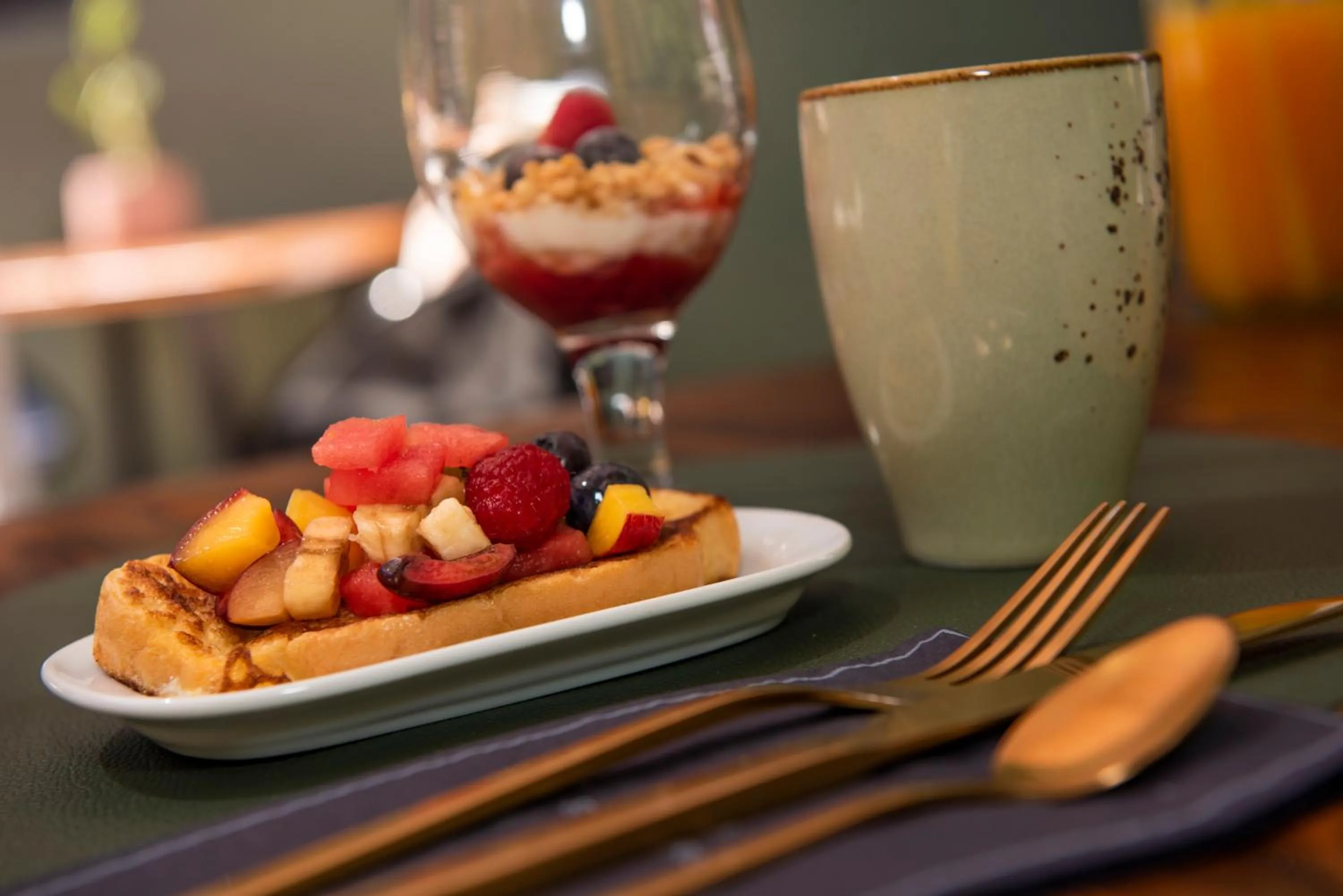 Breakfast in Casa Con Destino