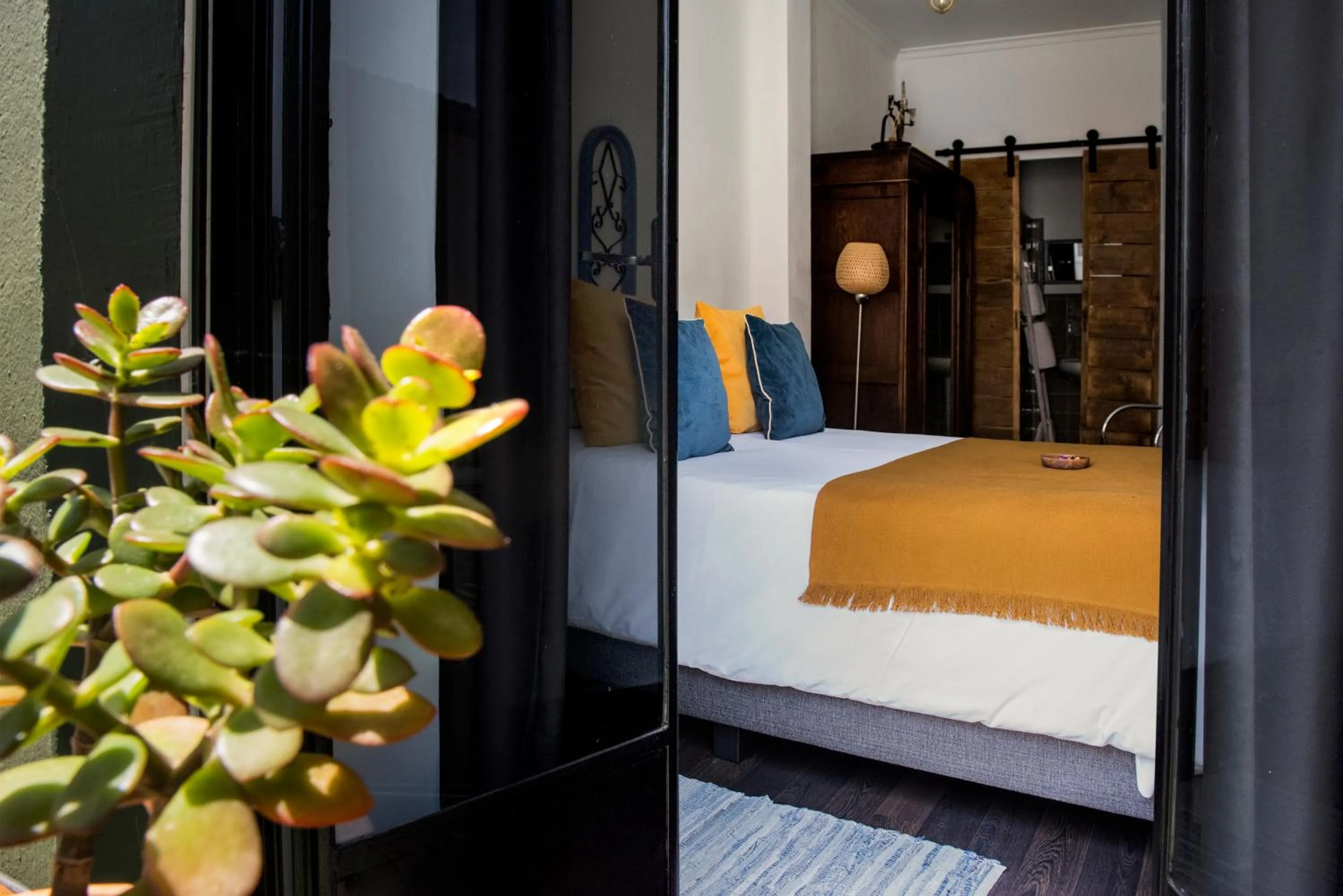 Bed in Casa Con Destino