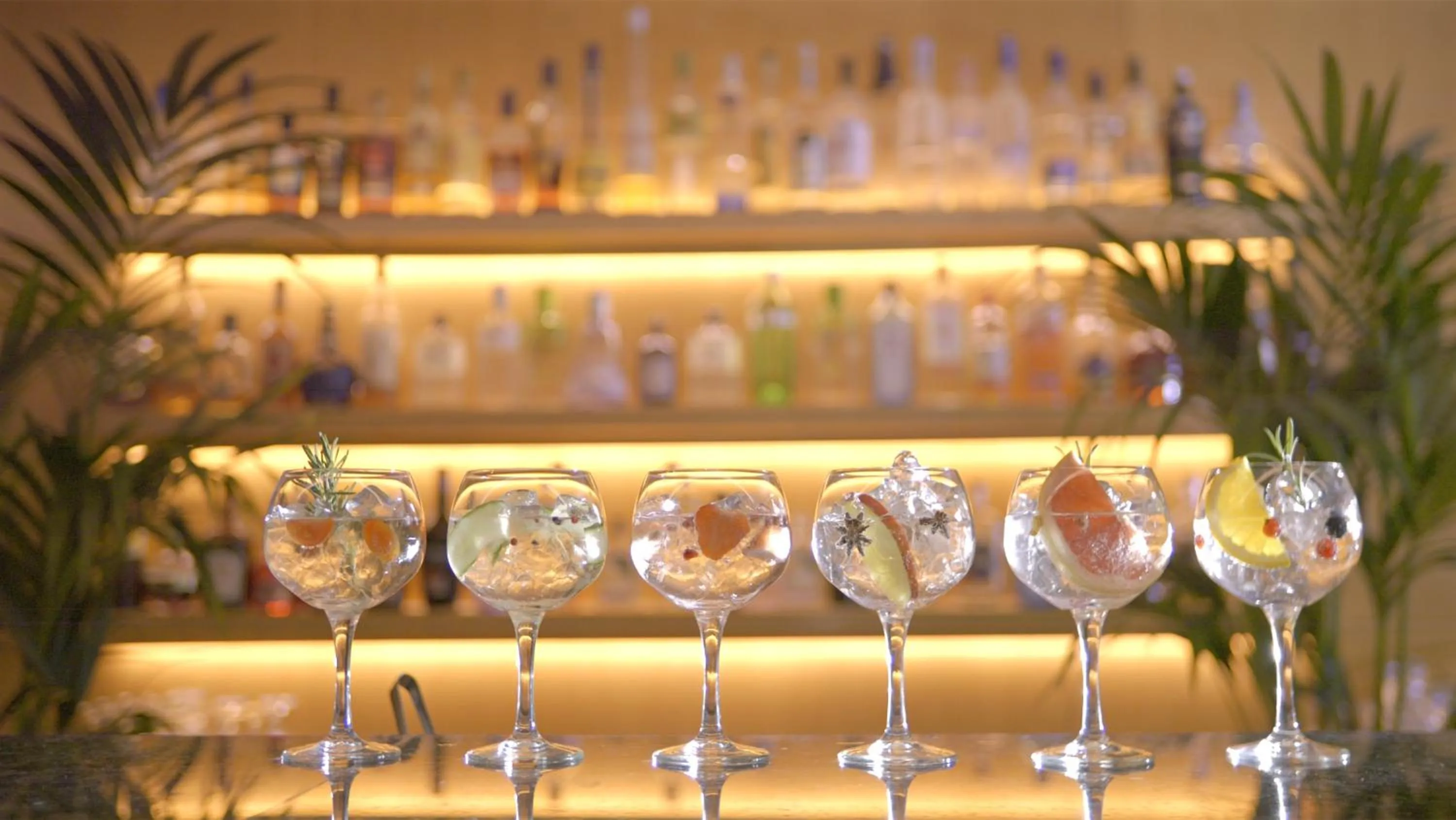 Lounge or bar in Constantinou Bros Asimina Suites Hotel