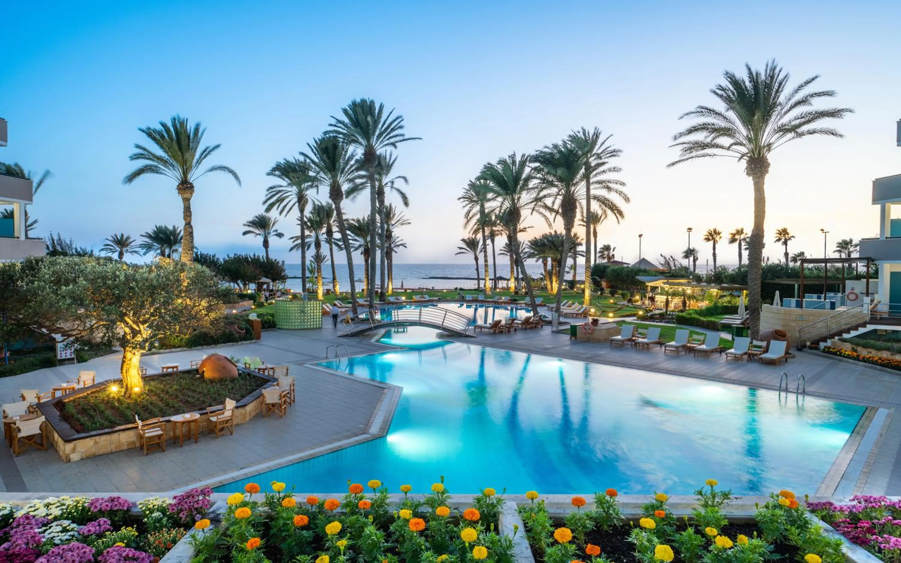 View (from property/room) in Constantinou Bros Asimina Suites Hotel