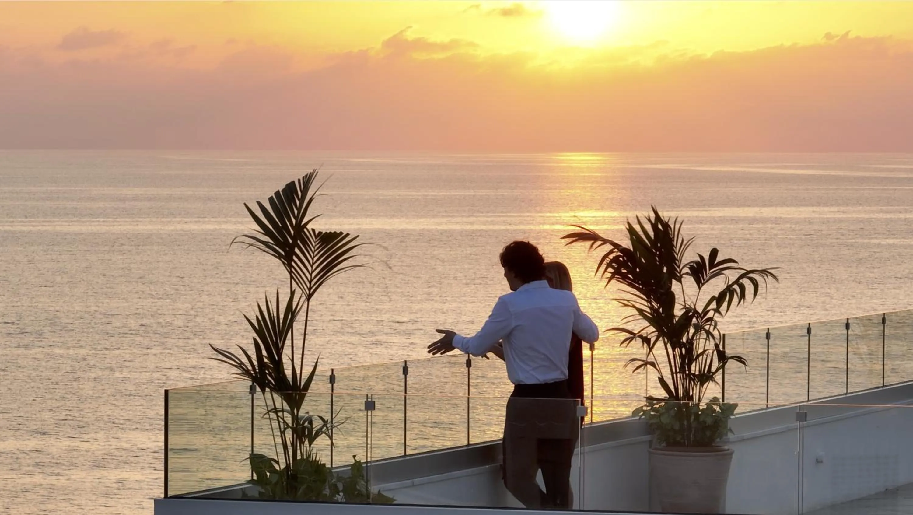 Lounge or bar in Constantinou Bros Asimina Suites Hotel