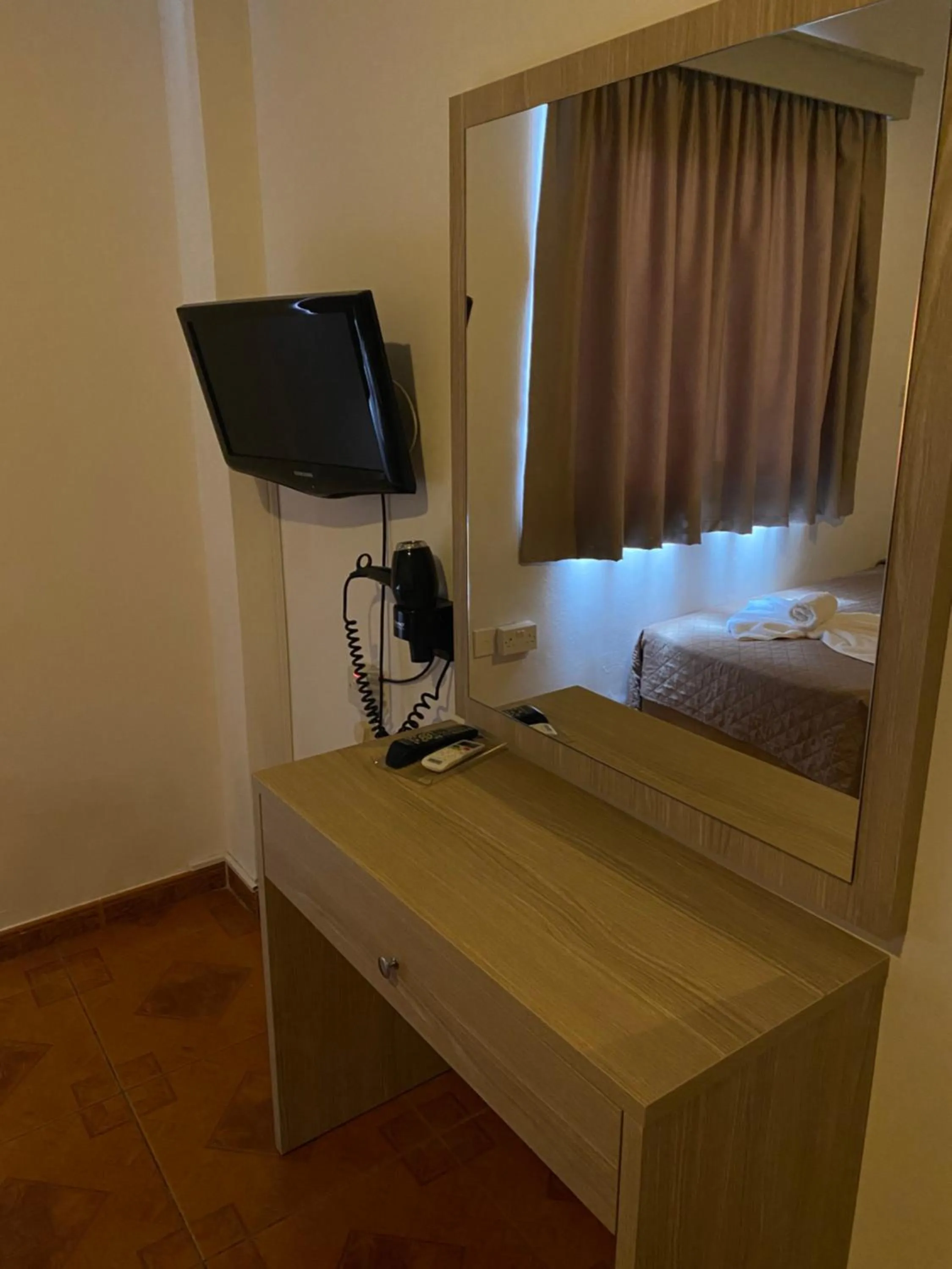 heating, Bed in Alexia Hotel Apartments