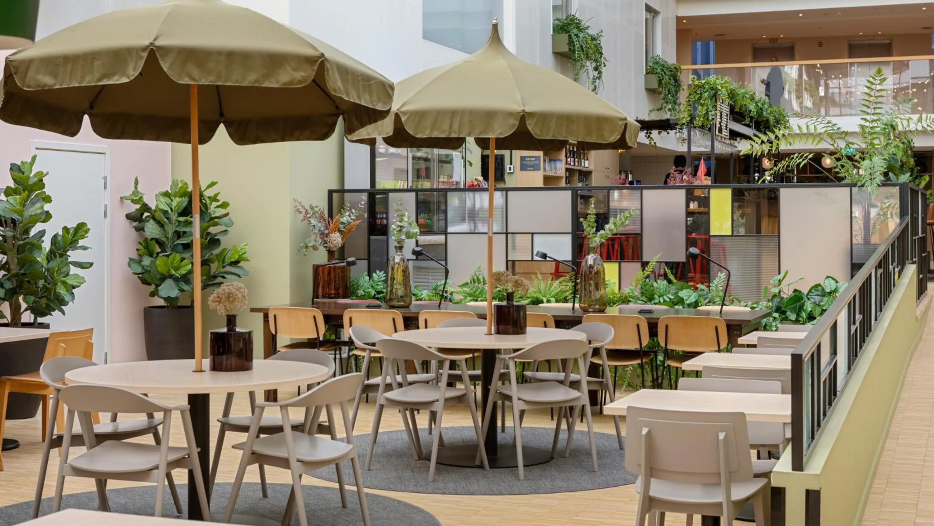 Lobby or reception in Comfort Hotel Trondheim