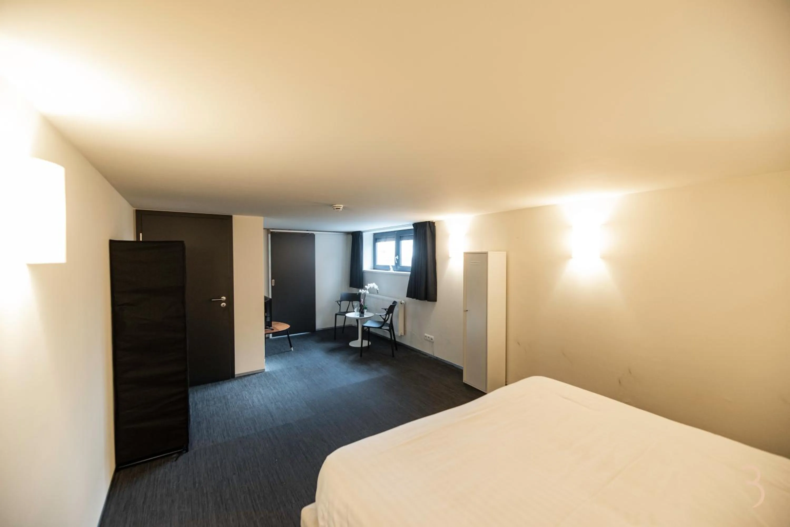 Bedroom, Bed in Smart Bnb - Hotel Battice