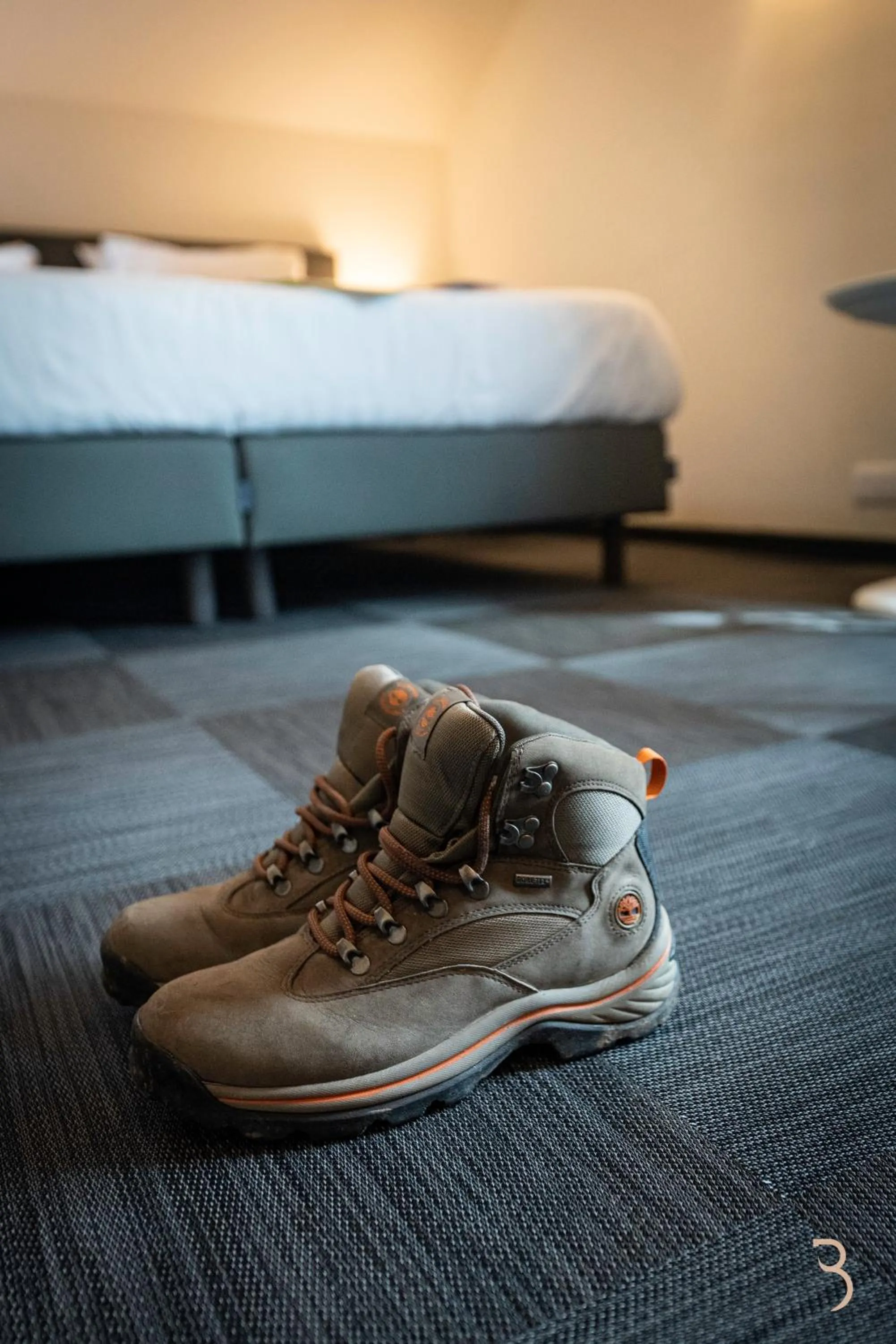 Property building in Smart Bnb - Hotel Battice