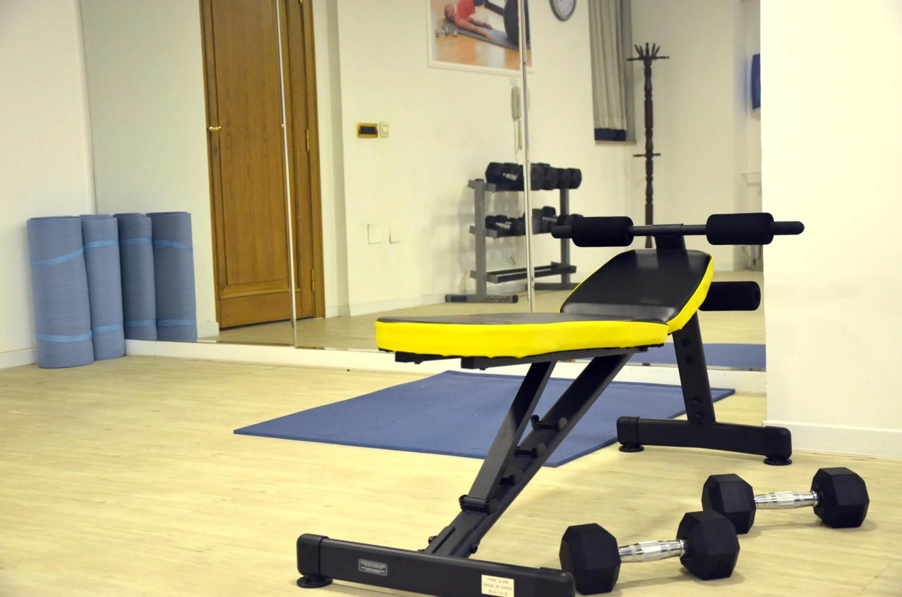 Hiking in Central Hotel