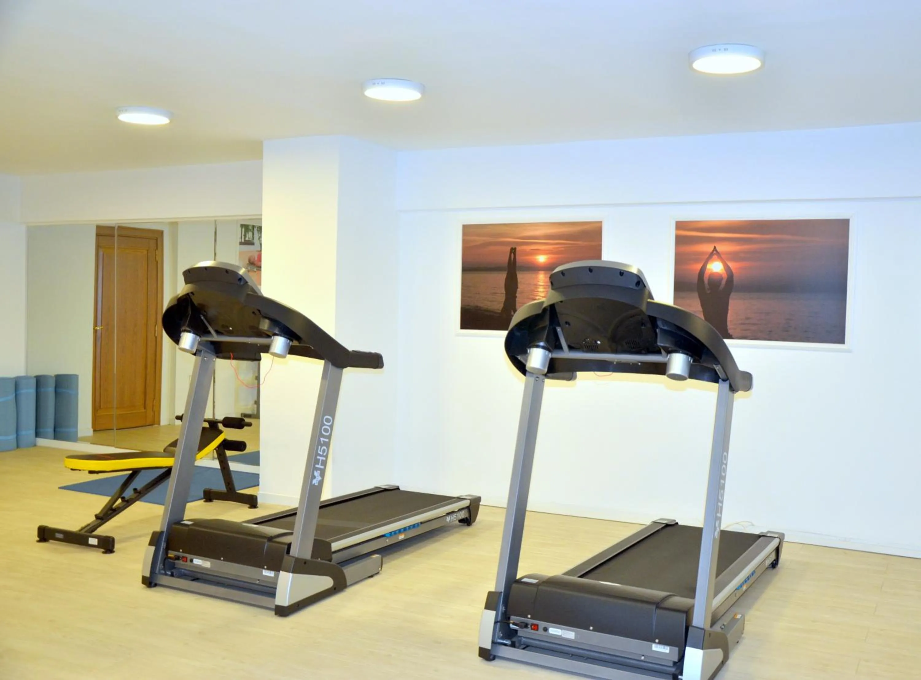 Hiking in Central Hotel