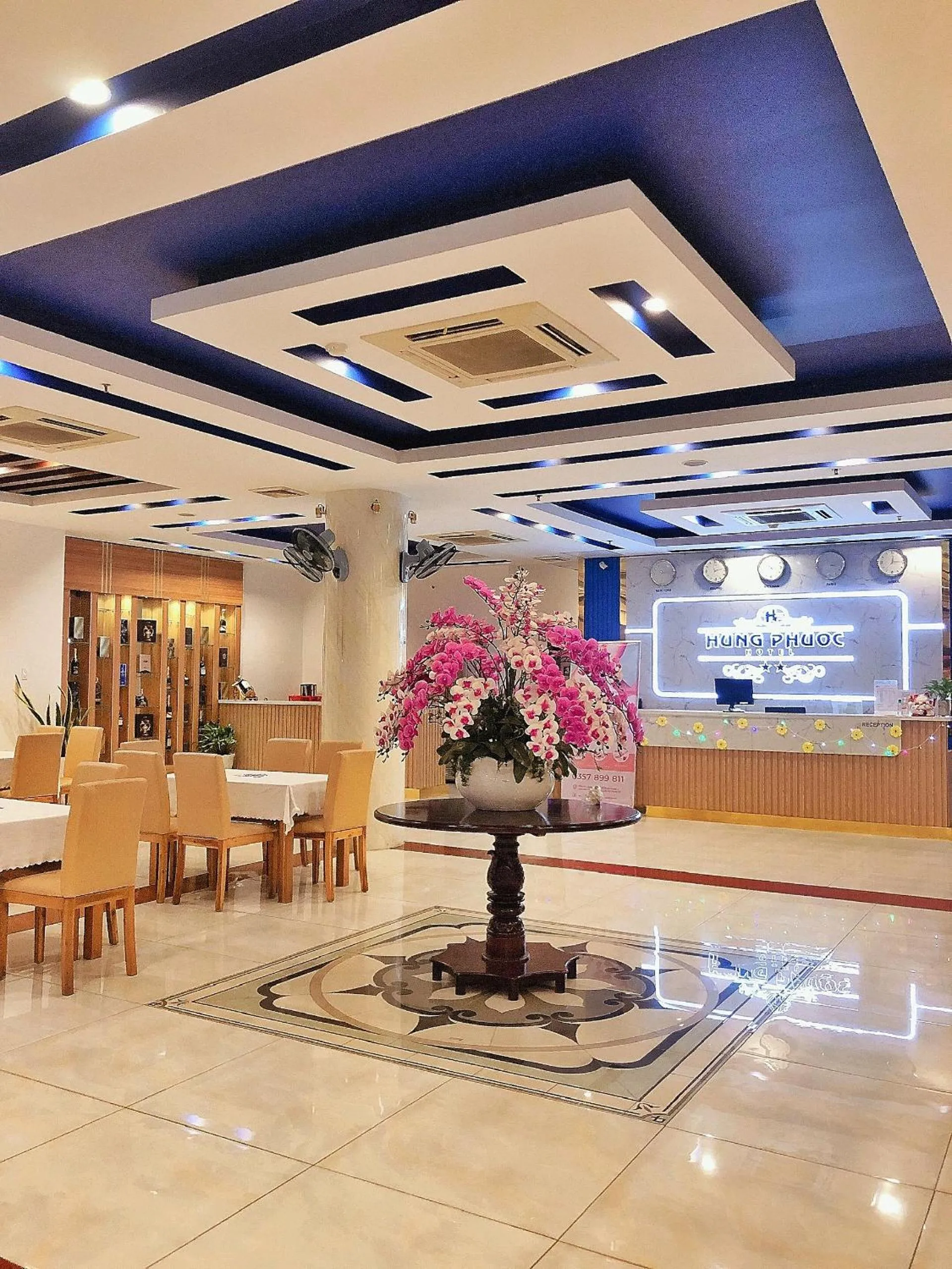 Hung Phuoc Hotel