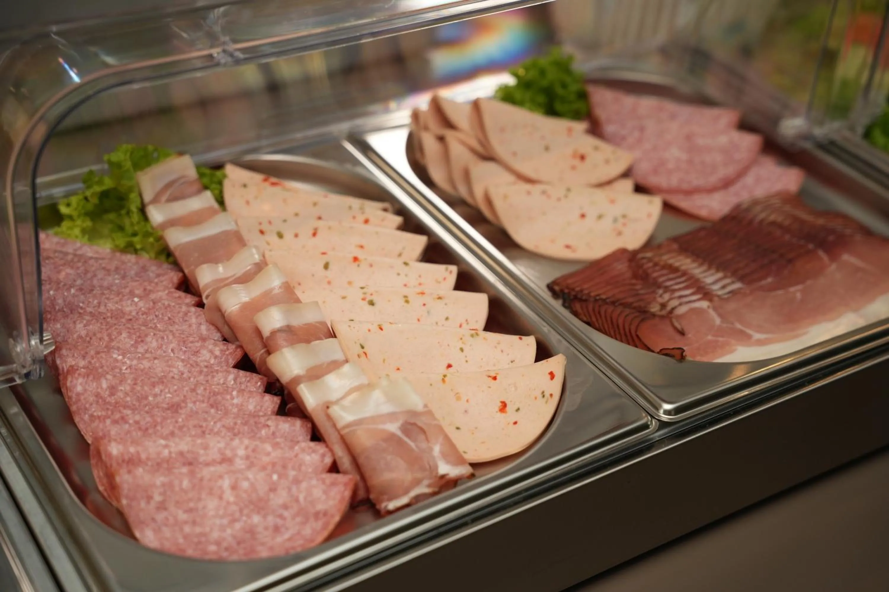 Food and drinks in Hotel Frohnhauser Hof