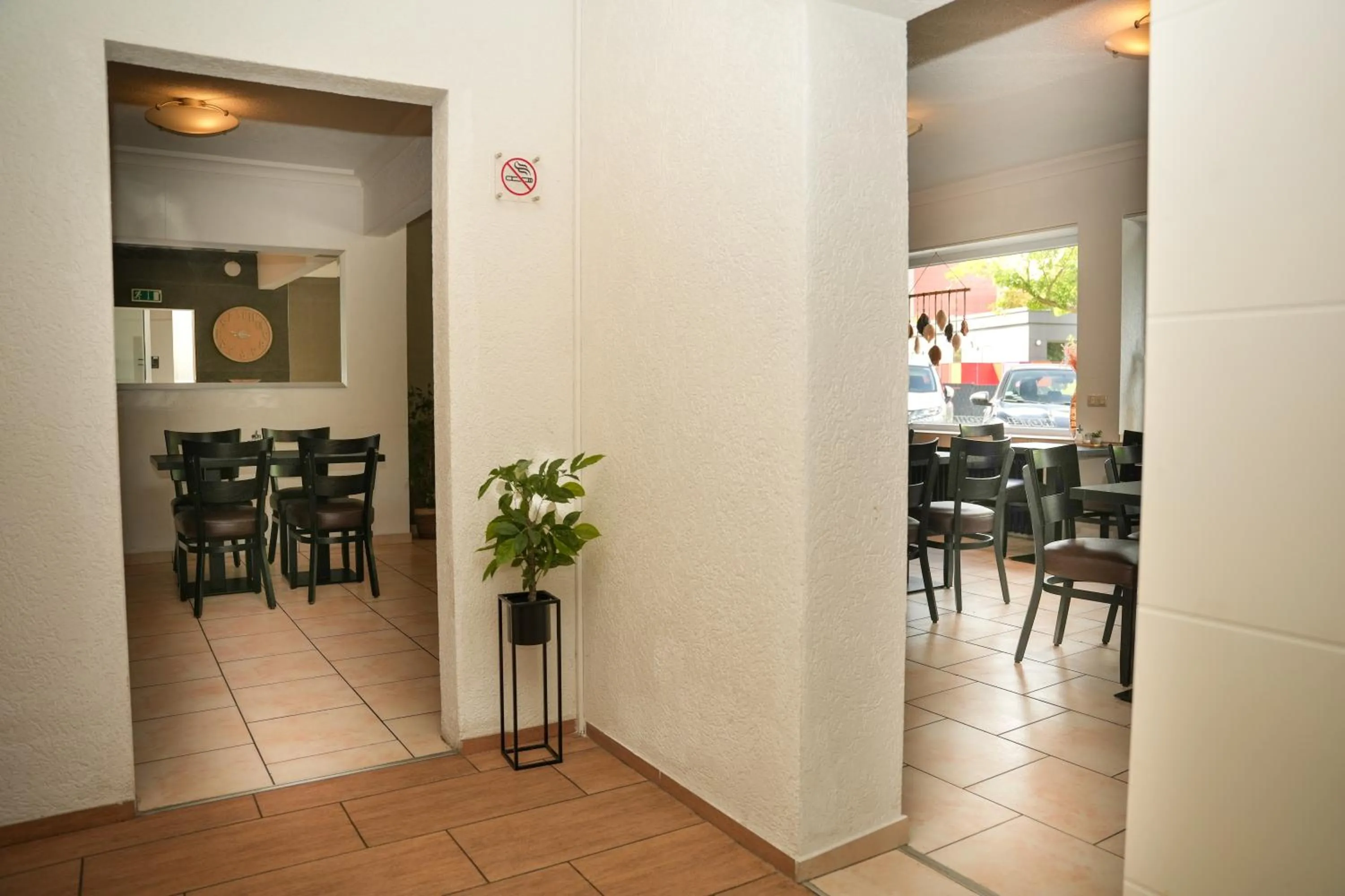 Restaurant/places to eat in Hotel Frohnhauser Hof