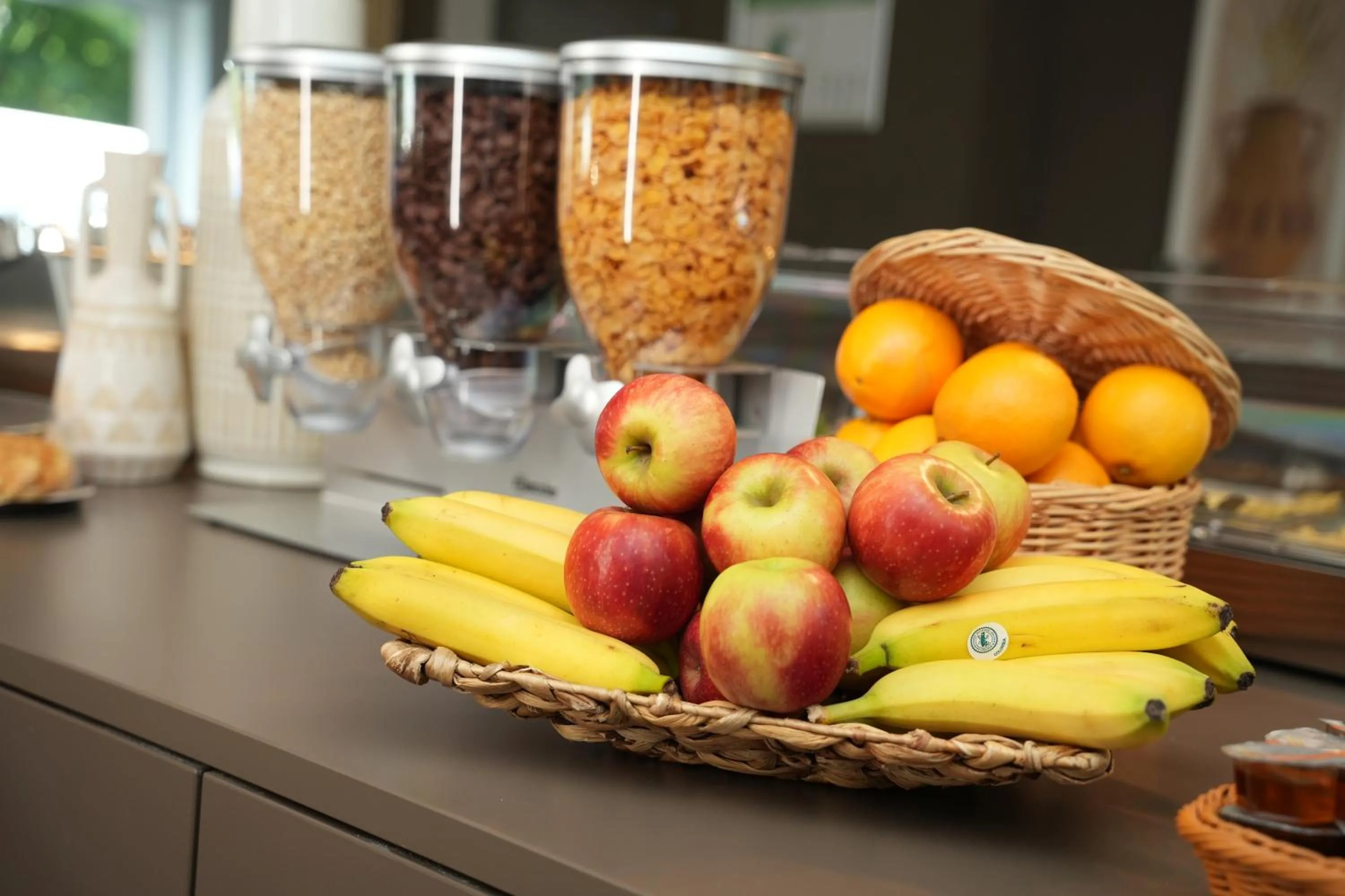 Food and drinks in Hotel Frohnhauser Hof