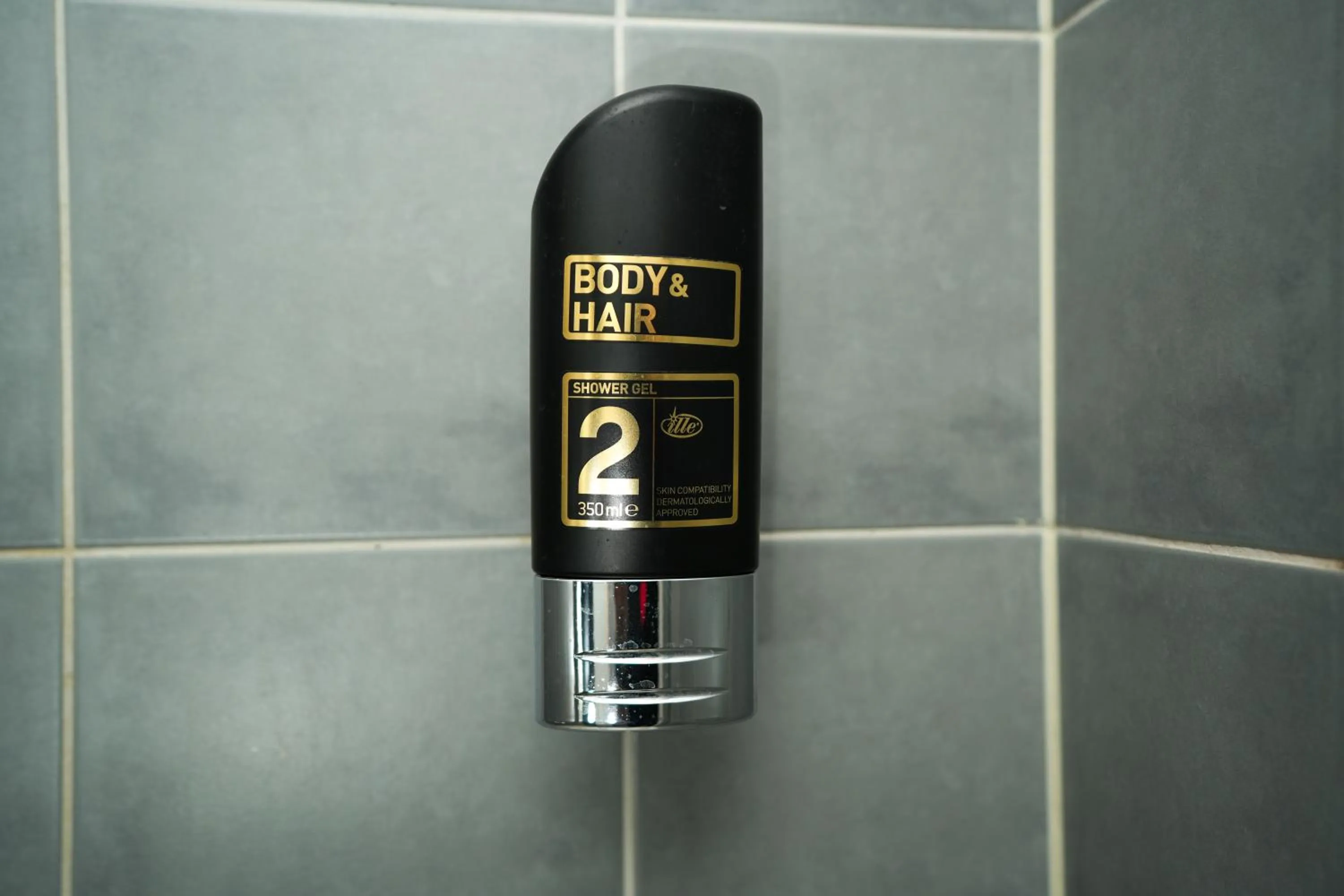 Bathroom in Hotel Frohnhauser Hof