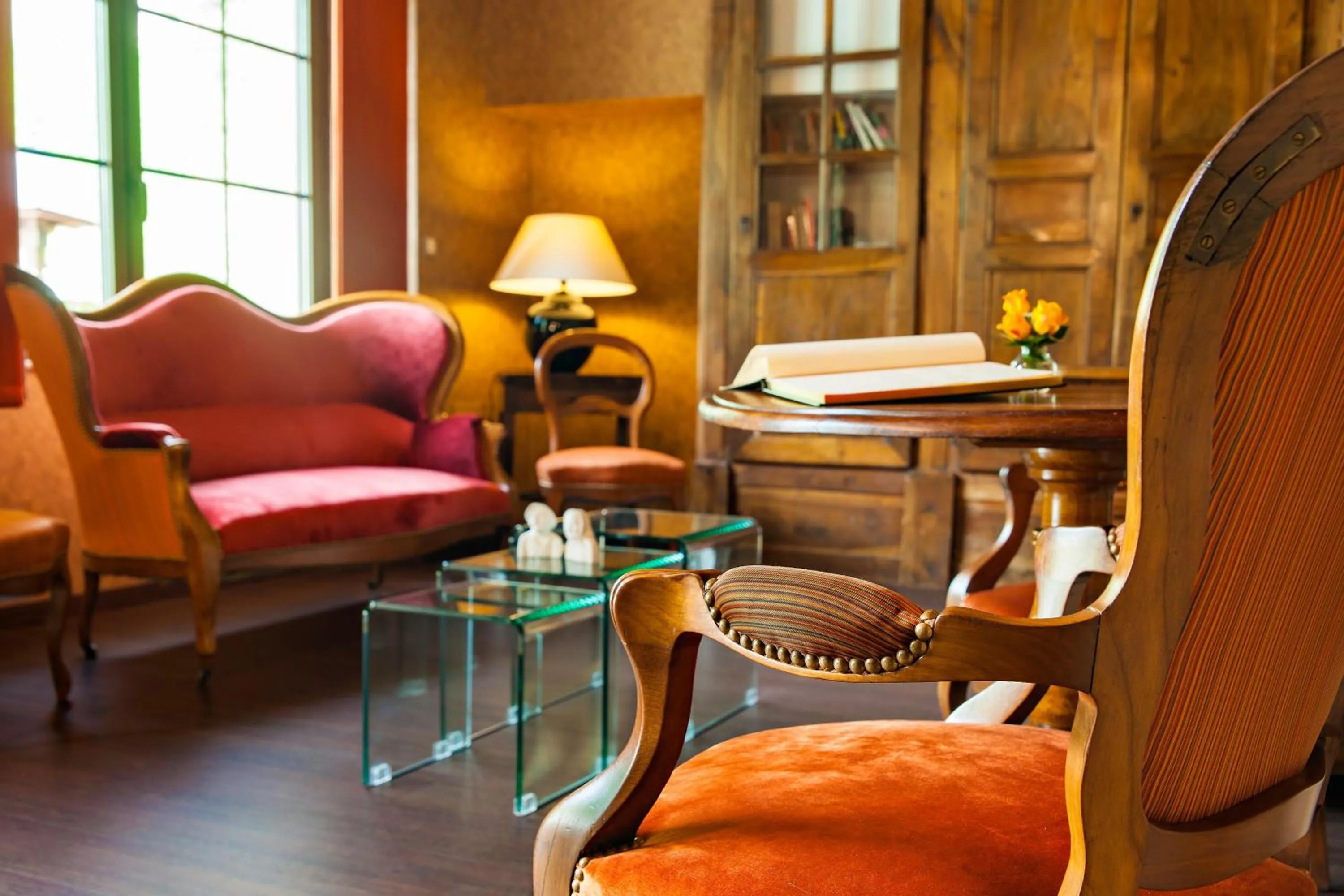 Day in Logis Hôtel La Brèche de Roland