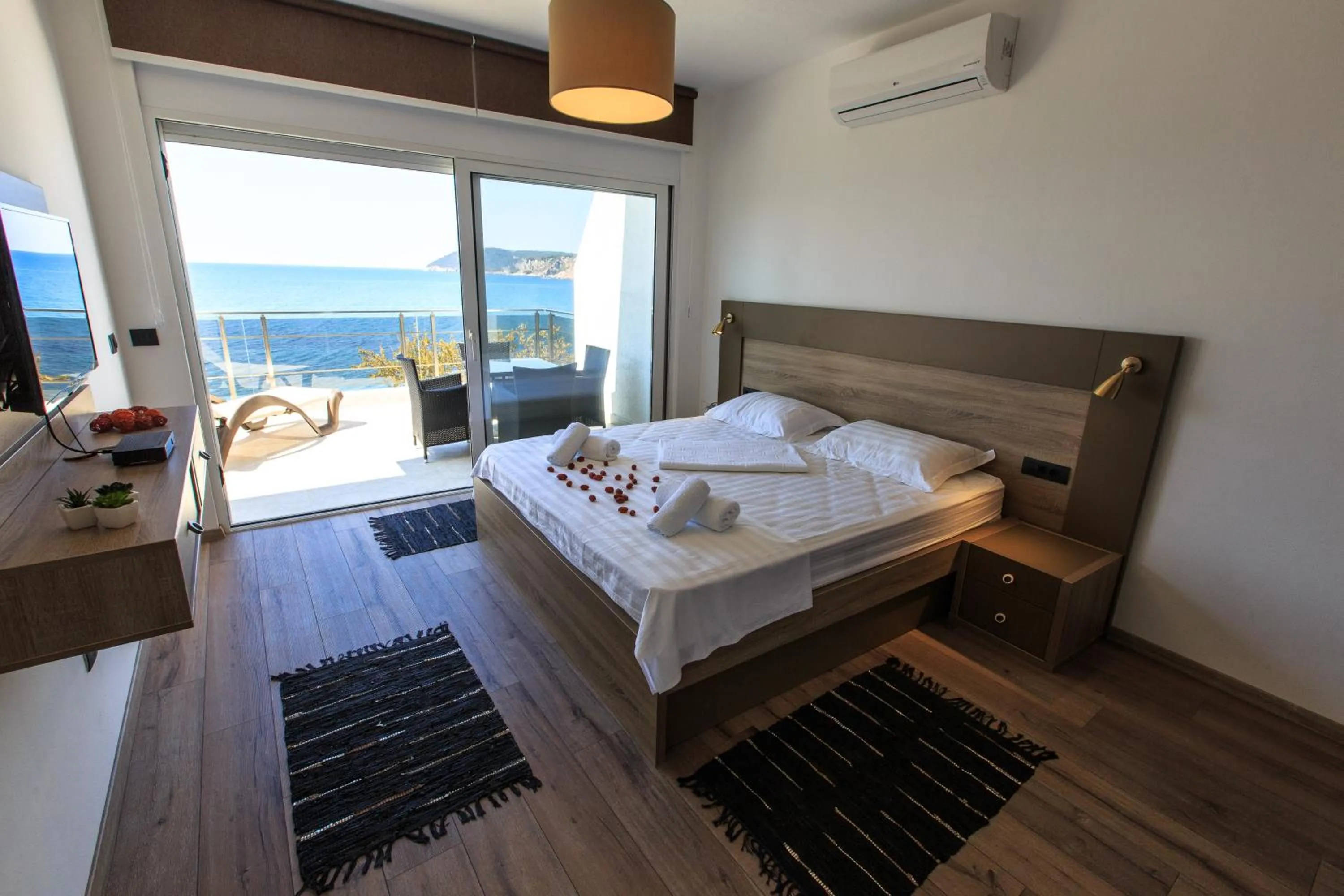Apartmani Capri