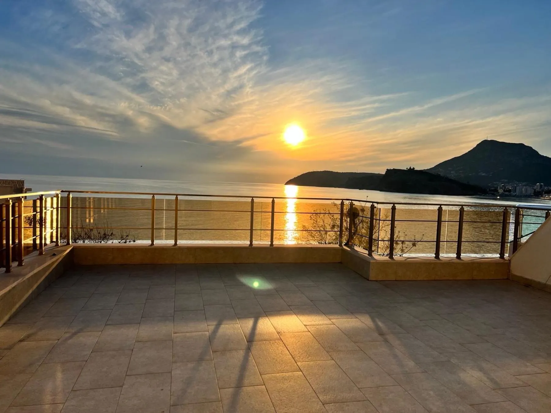 Apartmani Capri