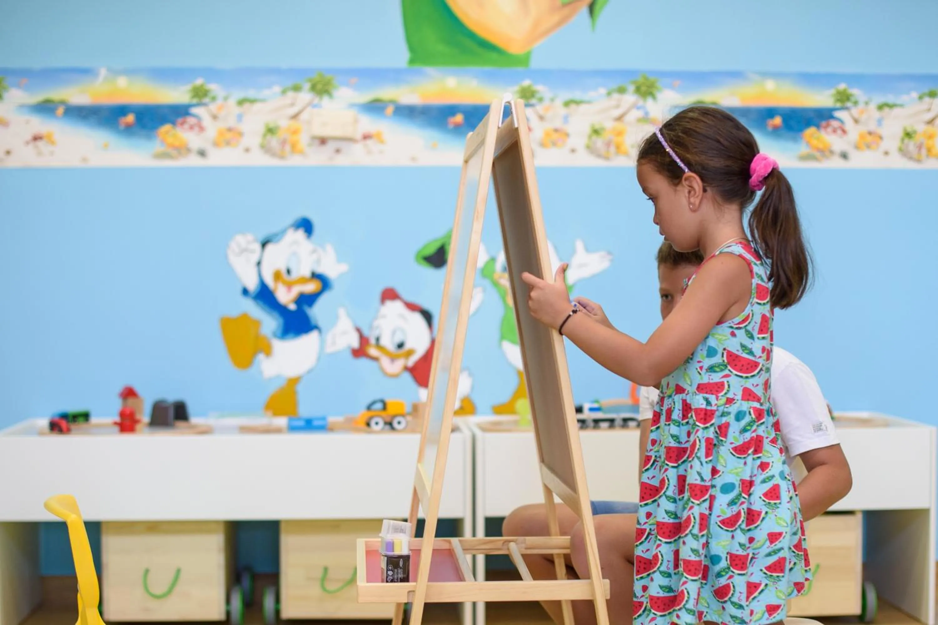 Kids's club in Constantinou Bros Athena Beach Hotel