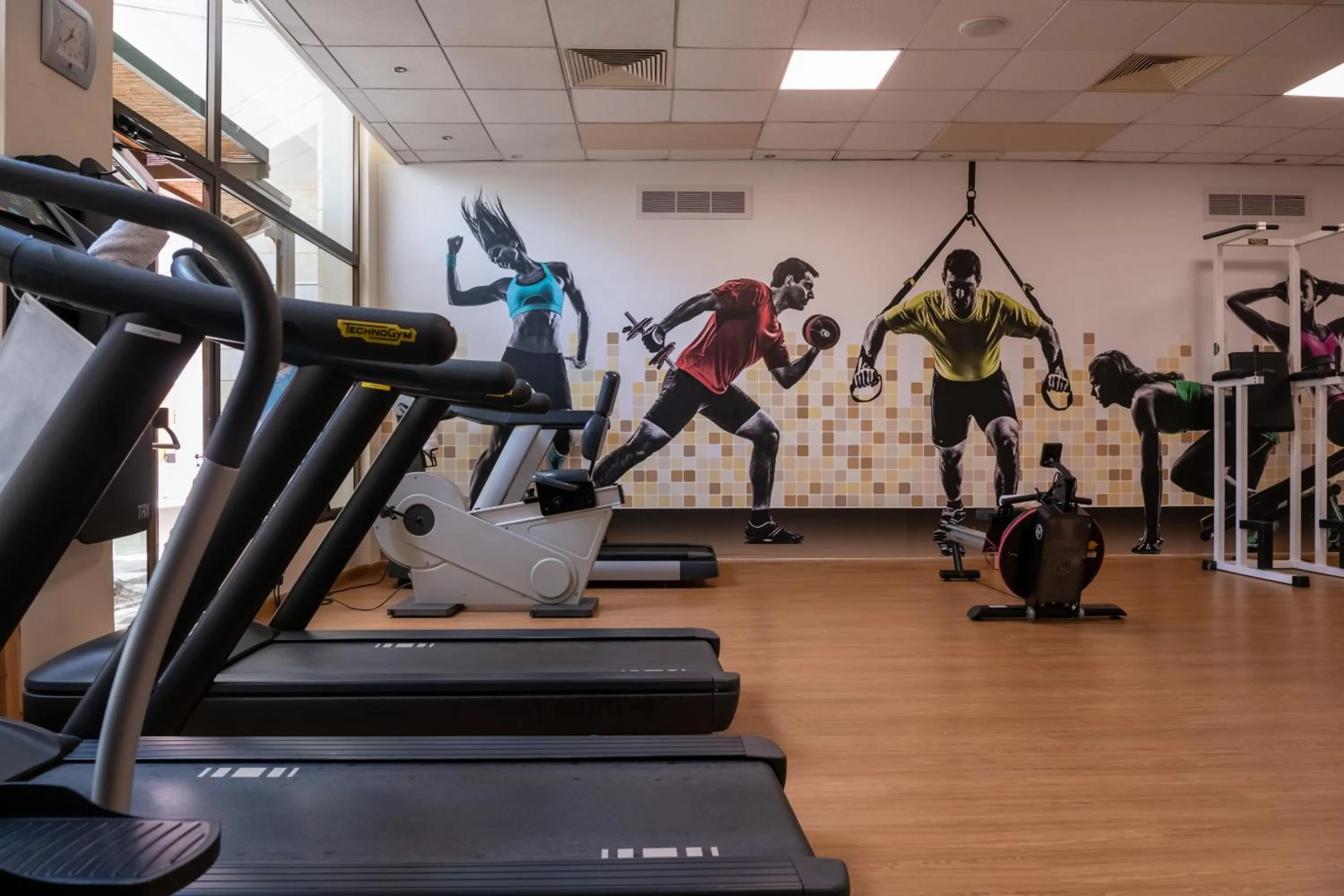 Spa and wellness centre/facilities in Constantinou Bros Athena Beach Hotel