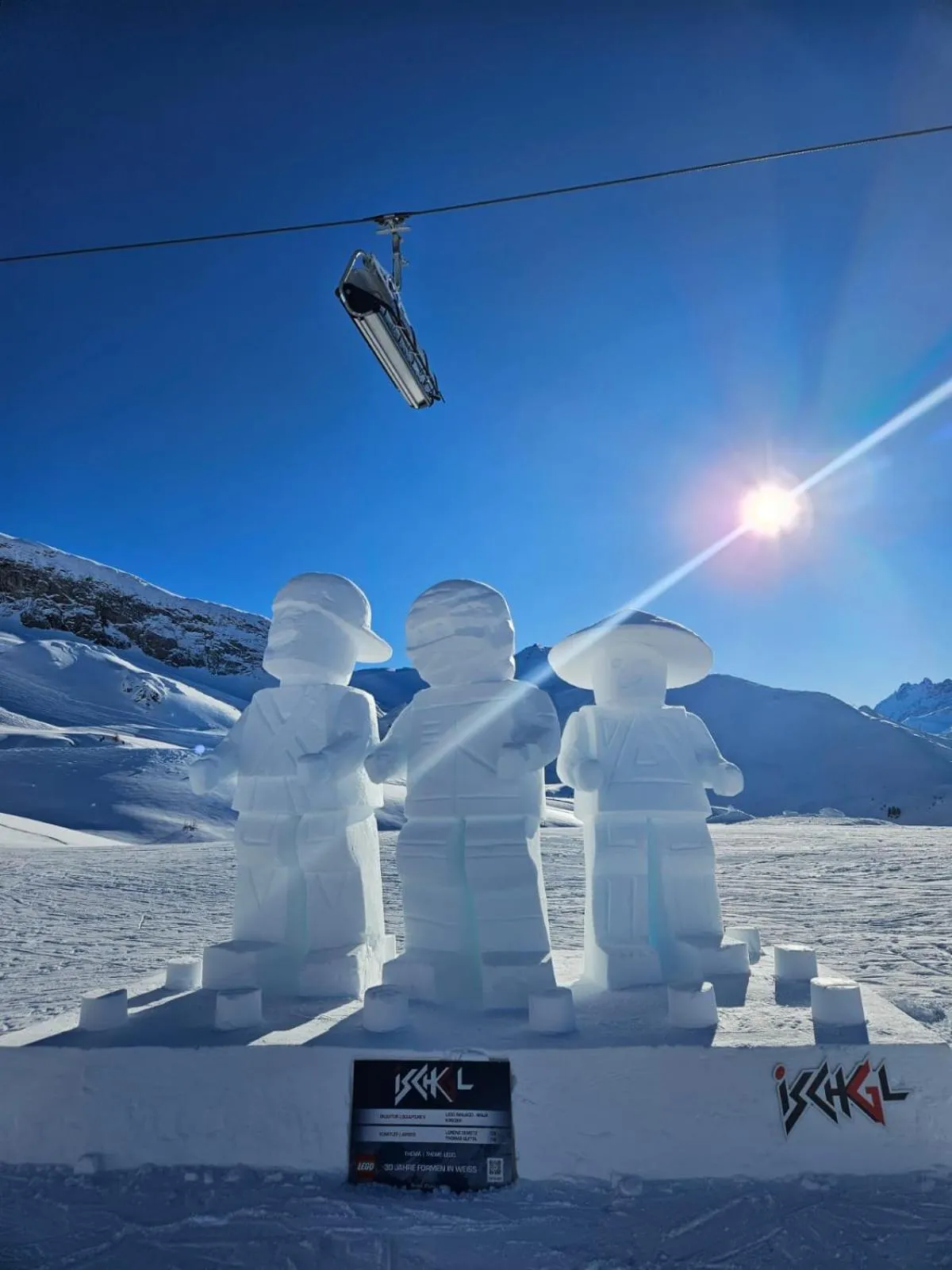 Skiing in Hotel Sunshine Superior "ADULTS ONLY" Ischgl - Kappl