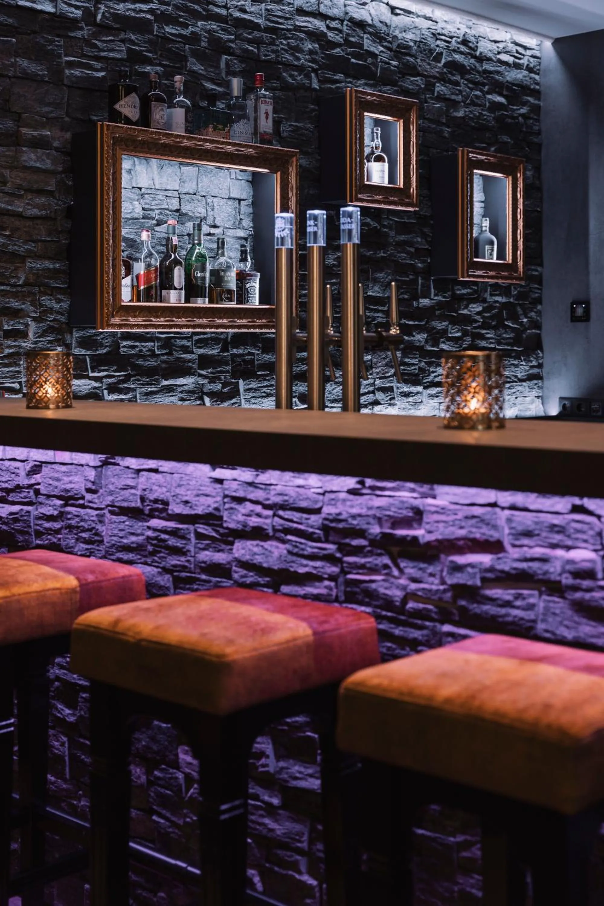 Restaurant/places to eat in Hotel Sunshine Superior "ADULTS ONLY" Ischgl - Kappl