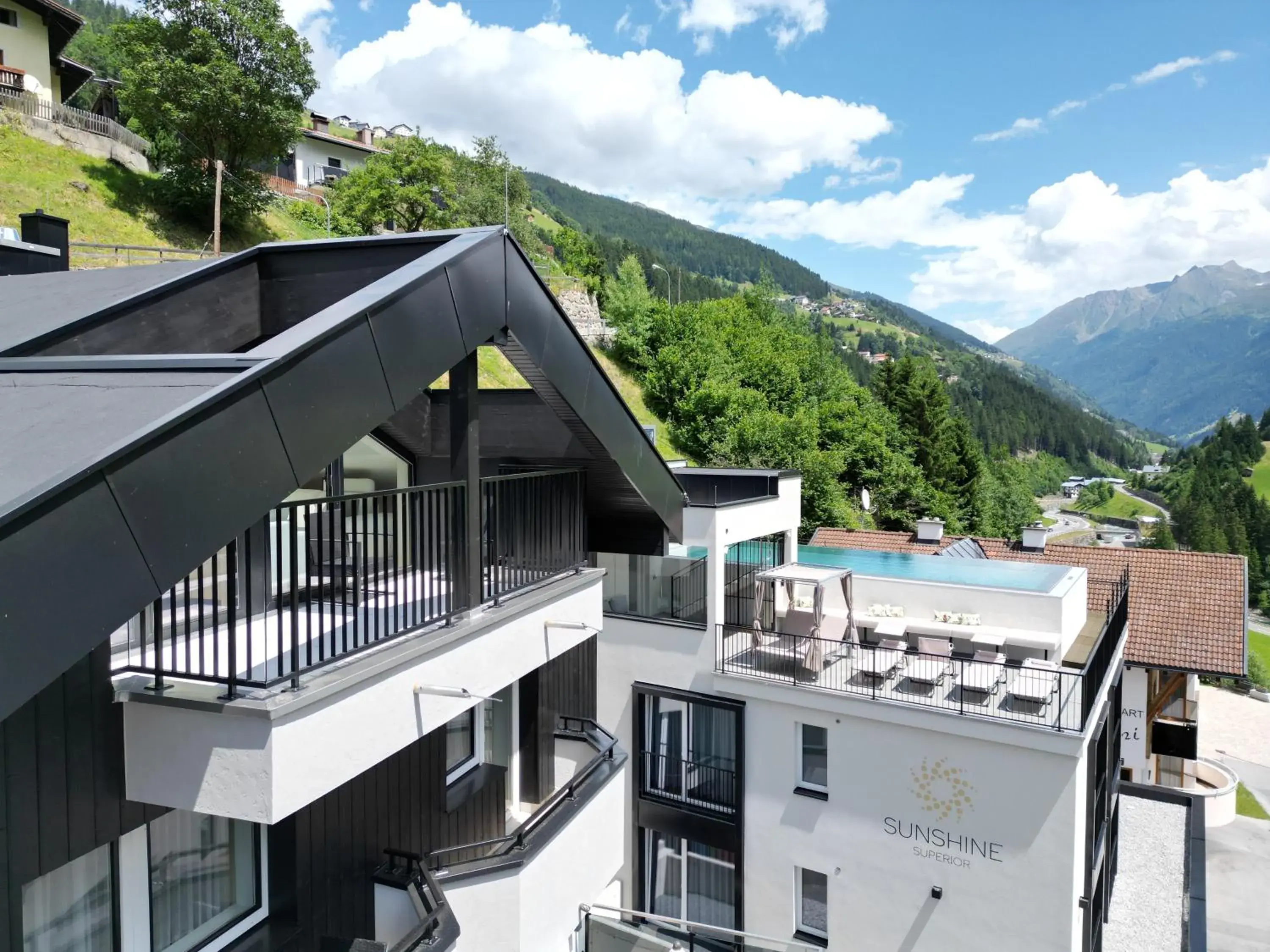 Hotel Sunshine Superior "ADULTS ONLY" Ischgl - Kappl Hotel Sunshine Superior "ADULTS ONLY" Ischgl - Kappl