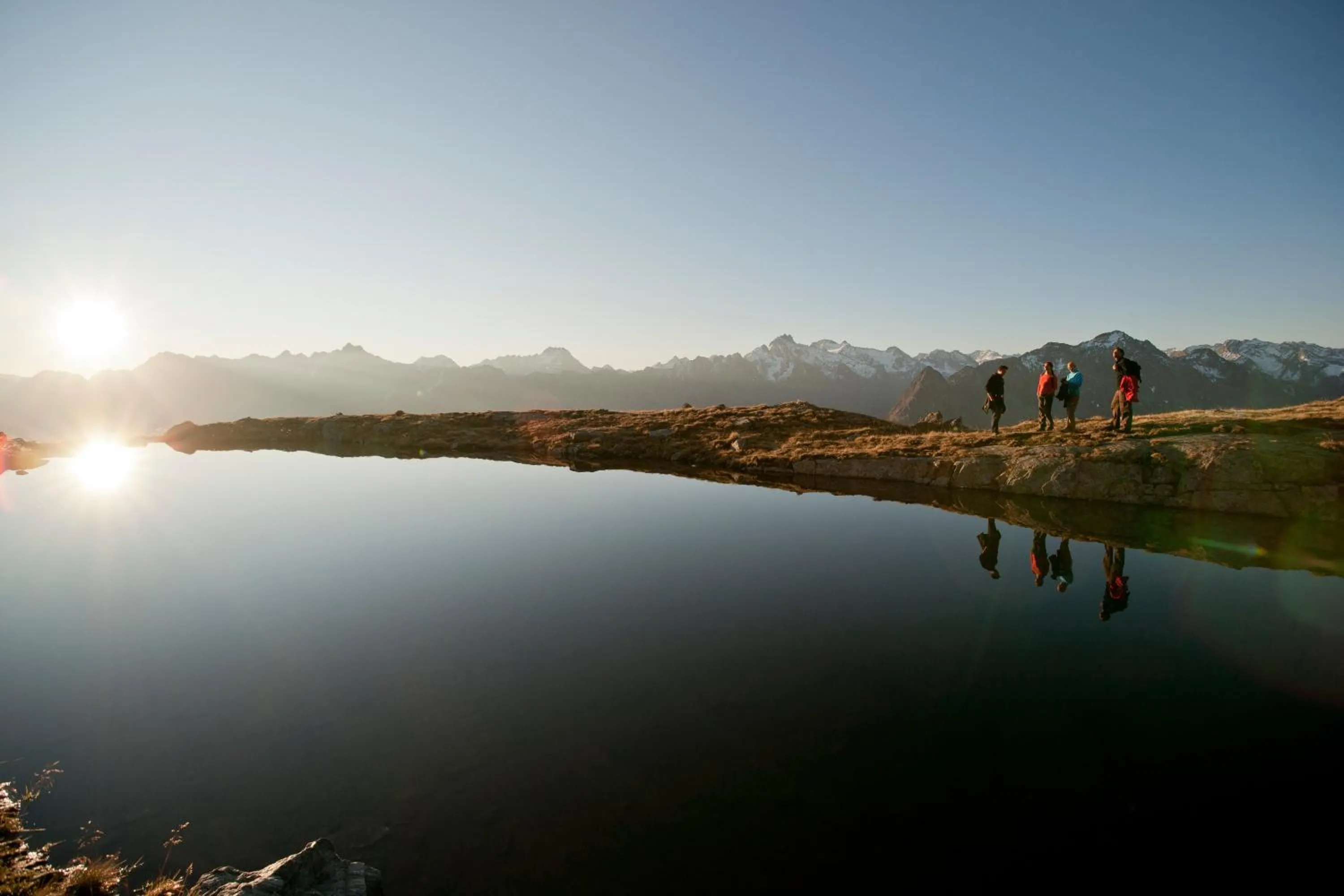 Day in Hotel Sunshine Superior "ADULTS ONLY" Ischgl - Kappl