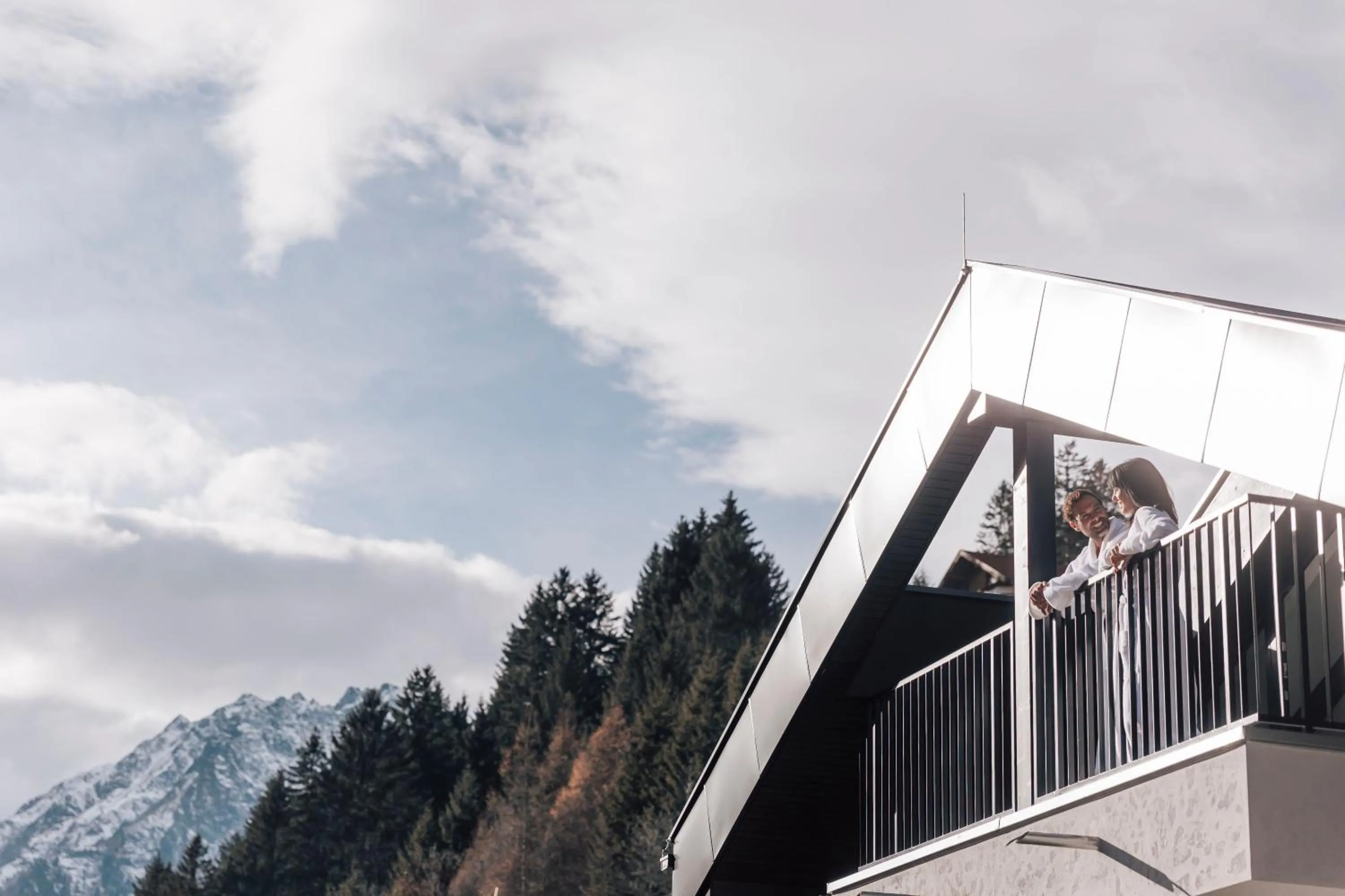 Property building in Hotel Sunshine Superior "ADULTS ONLY" Ischgl - Kappl