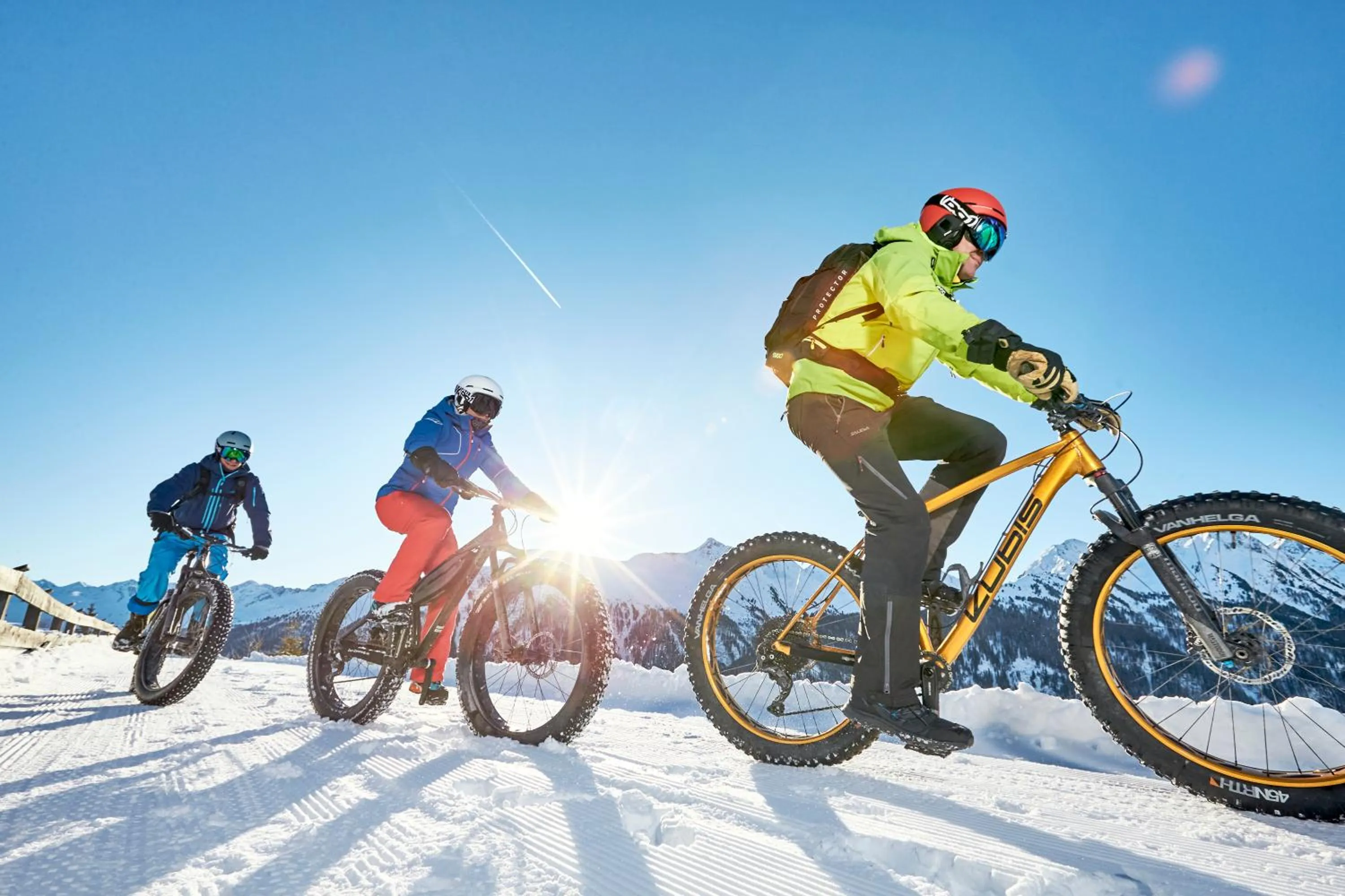 Skiing in Hotel Sunshine Superior "ADULTS ONLY" Ischgl - Kappl