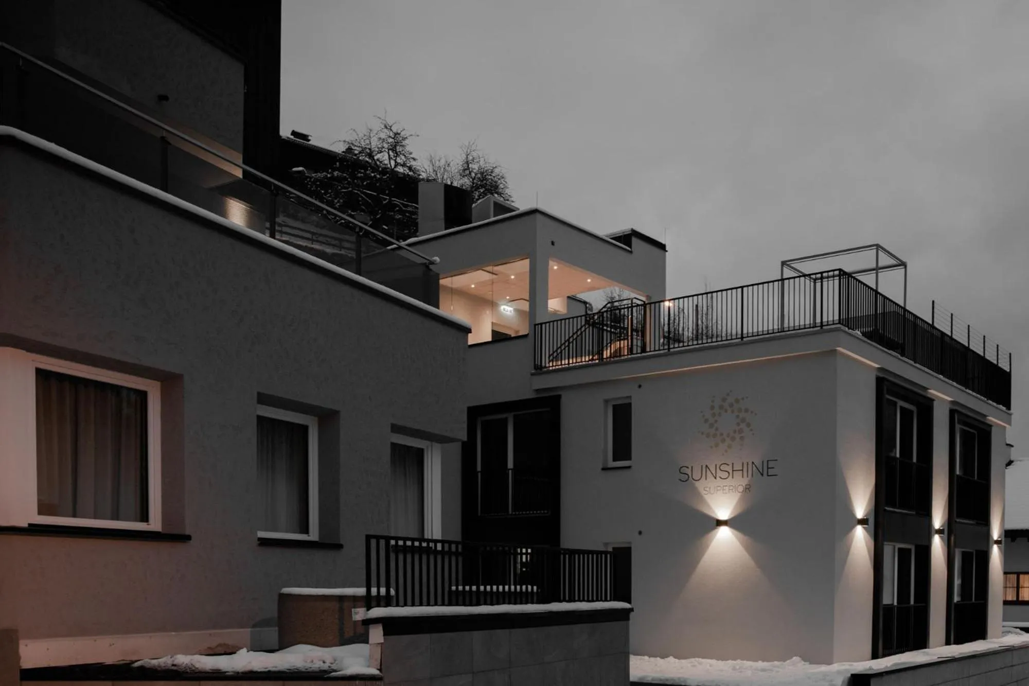 Property building in Hotel Sunshine Superior "ADULTS ONLY" Ischgl - Kappl