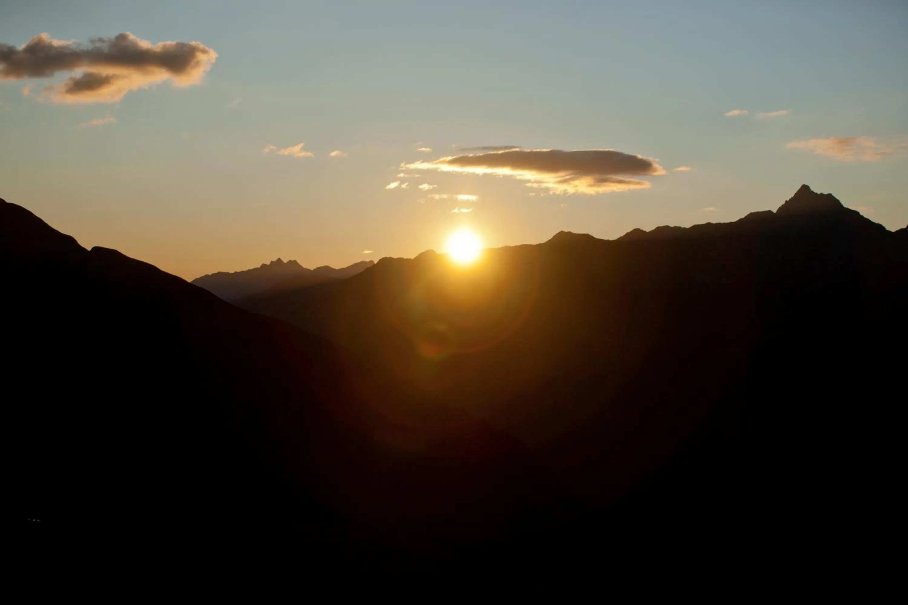 Natural landscape in Hotel Sunshine Superior "ADULTS ONLY" Ischgl - Kappl