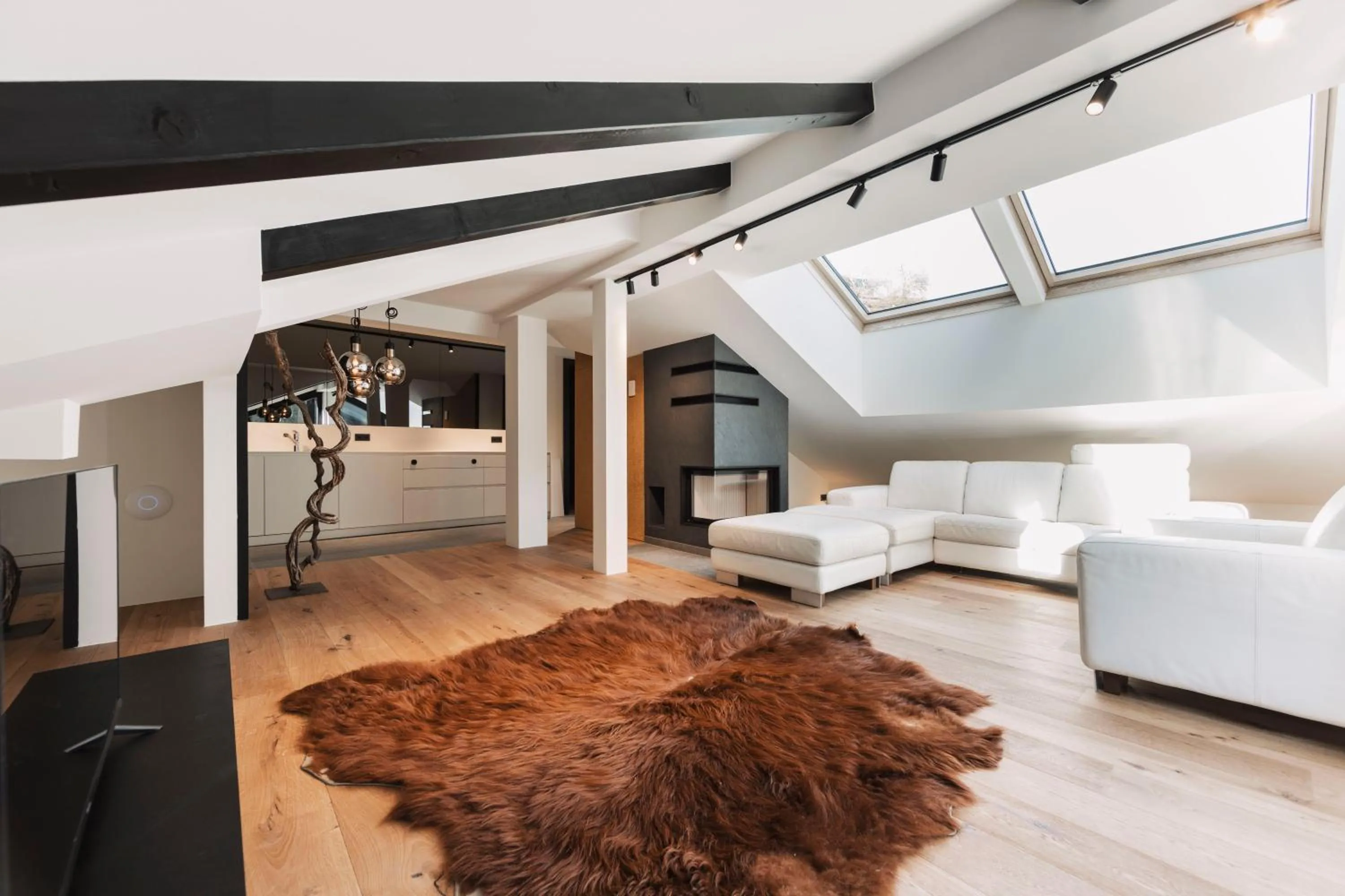 Living room in Hotel Sunshine Superior "ADULTS ONLY" Ischgl - Kappl