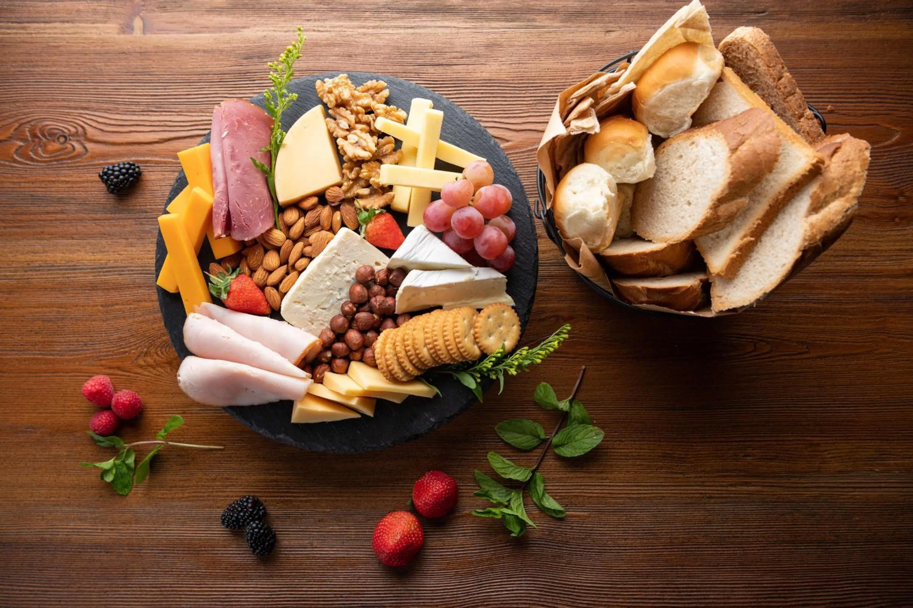 Breakfast in Park Inn by Radisson Jeddah Madinah Road