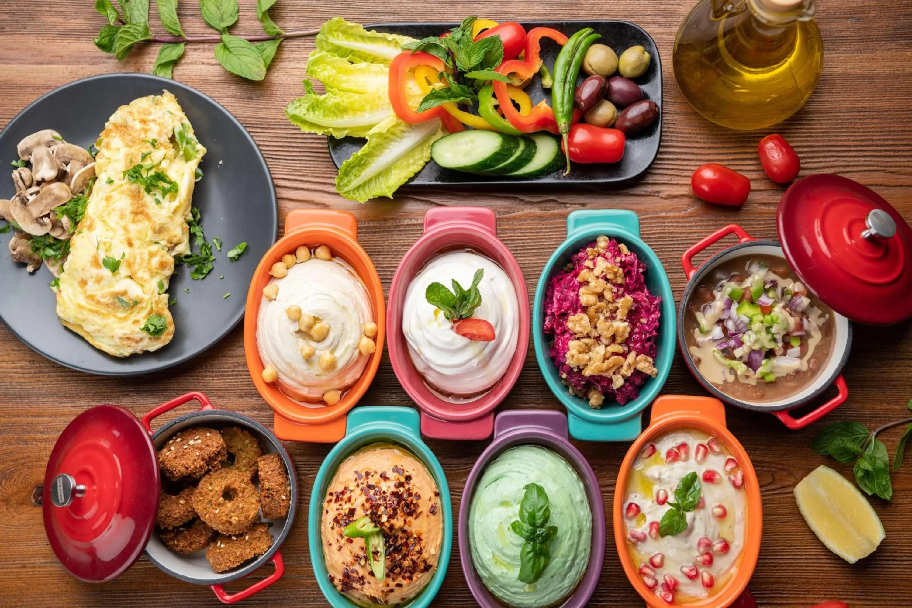 Breakfast in Park Inn by Radisson Jeddah Madinah Road